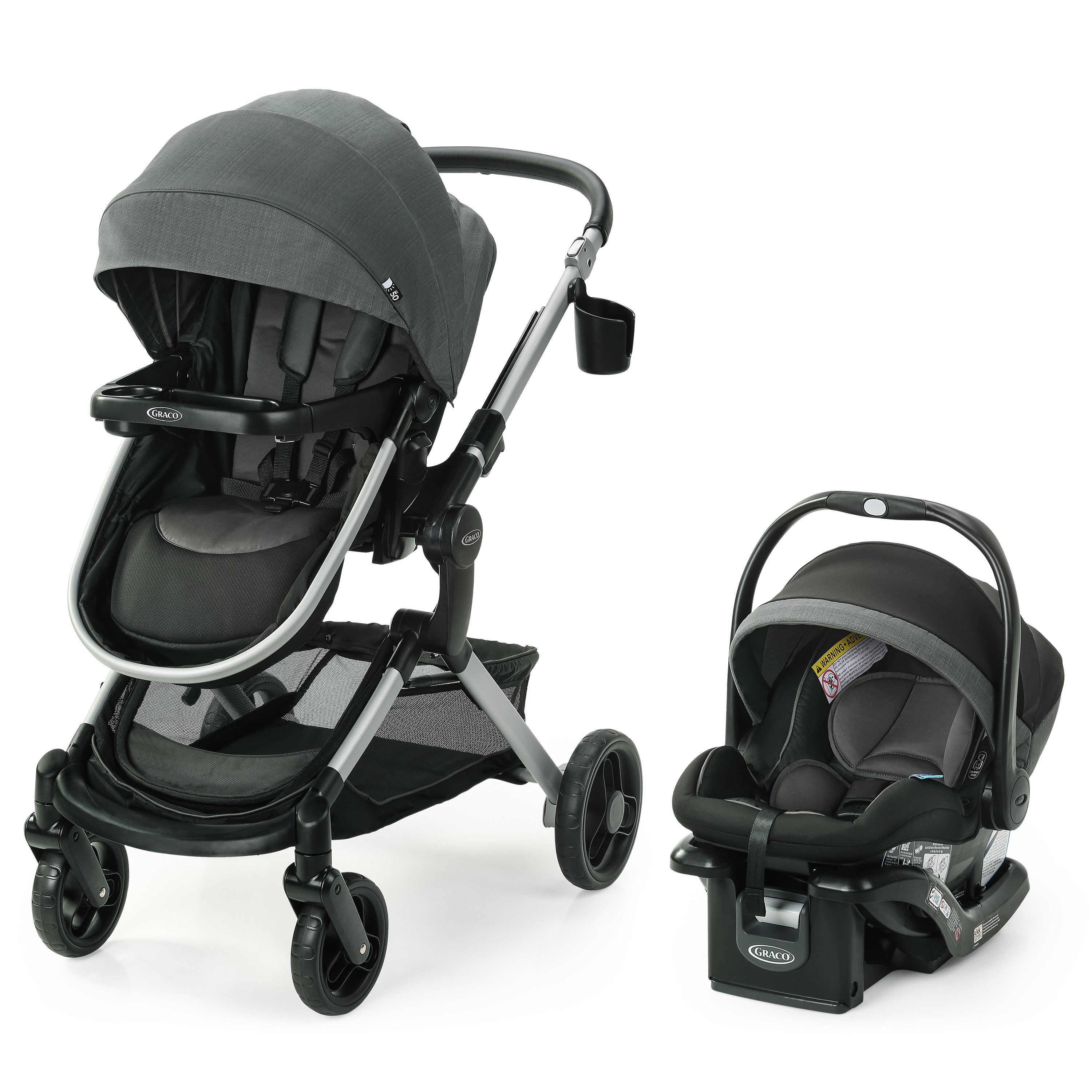 graco compatible stroller