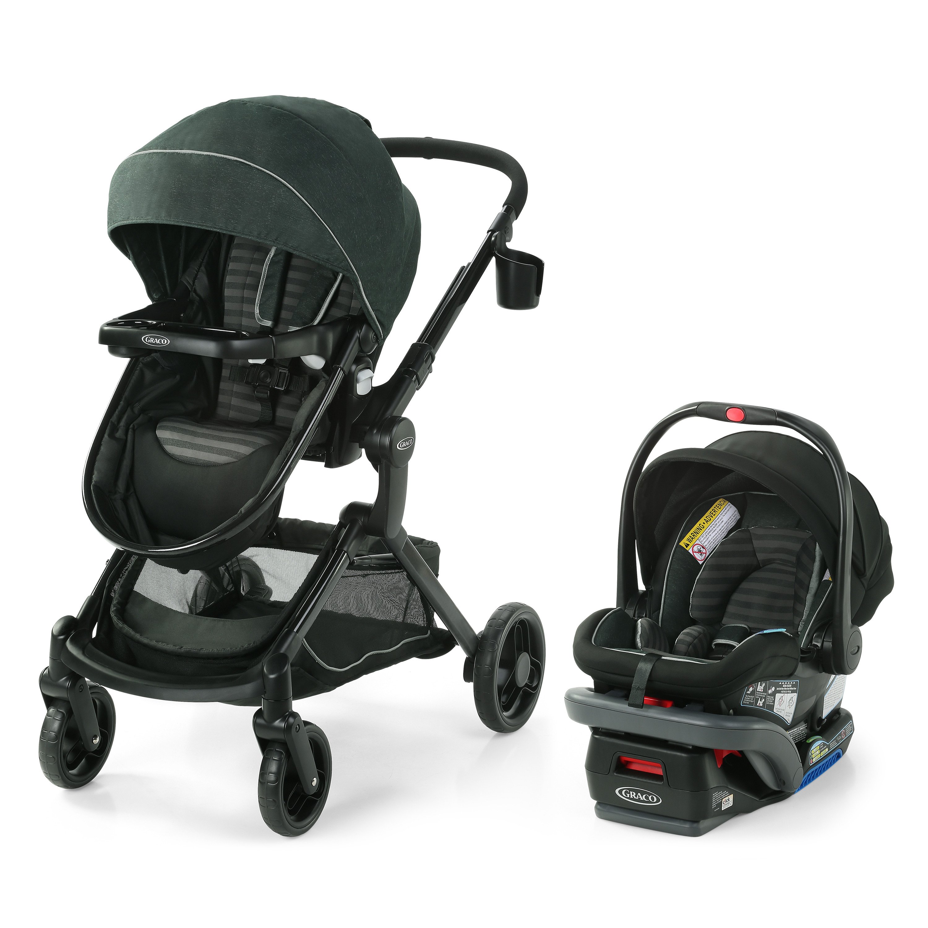 graco pram set