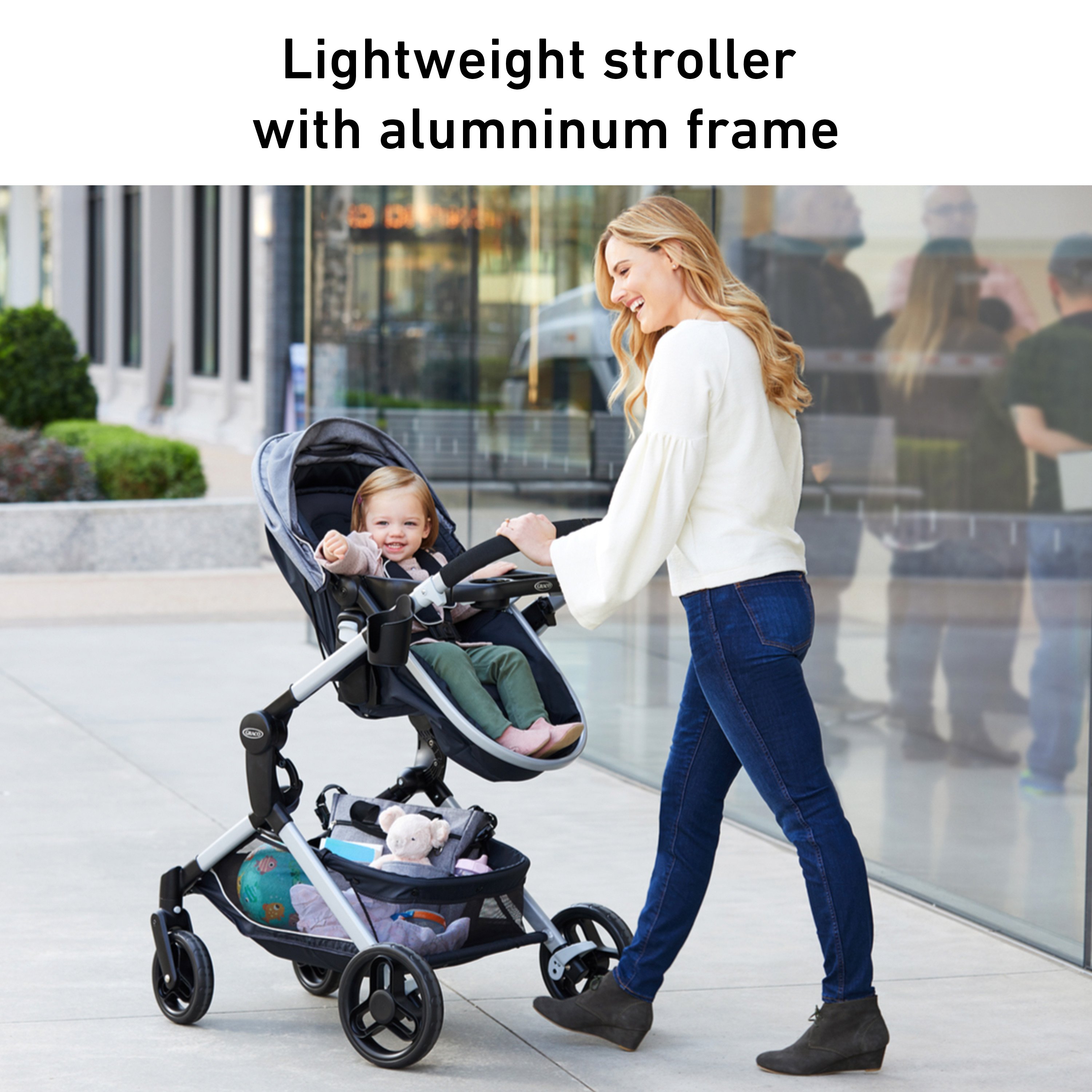 graco dlx travel system