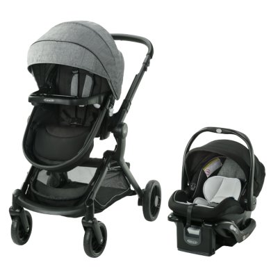 Double stroller shop travel system canada