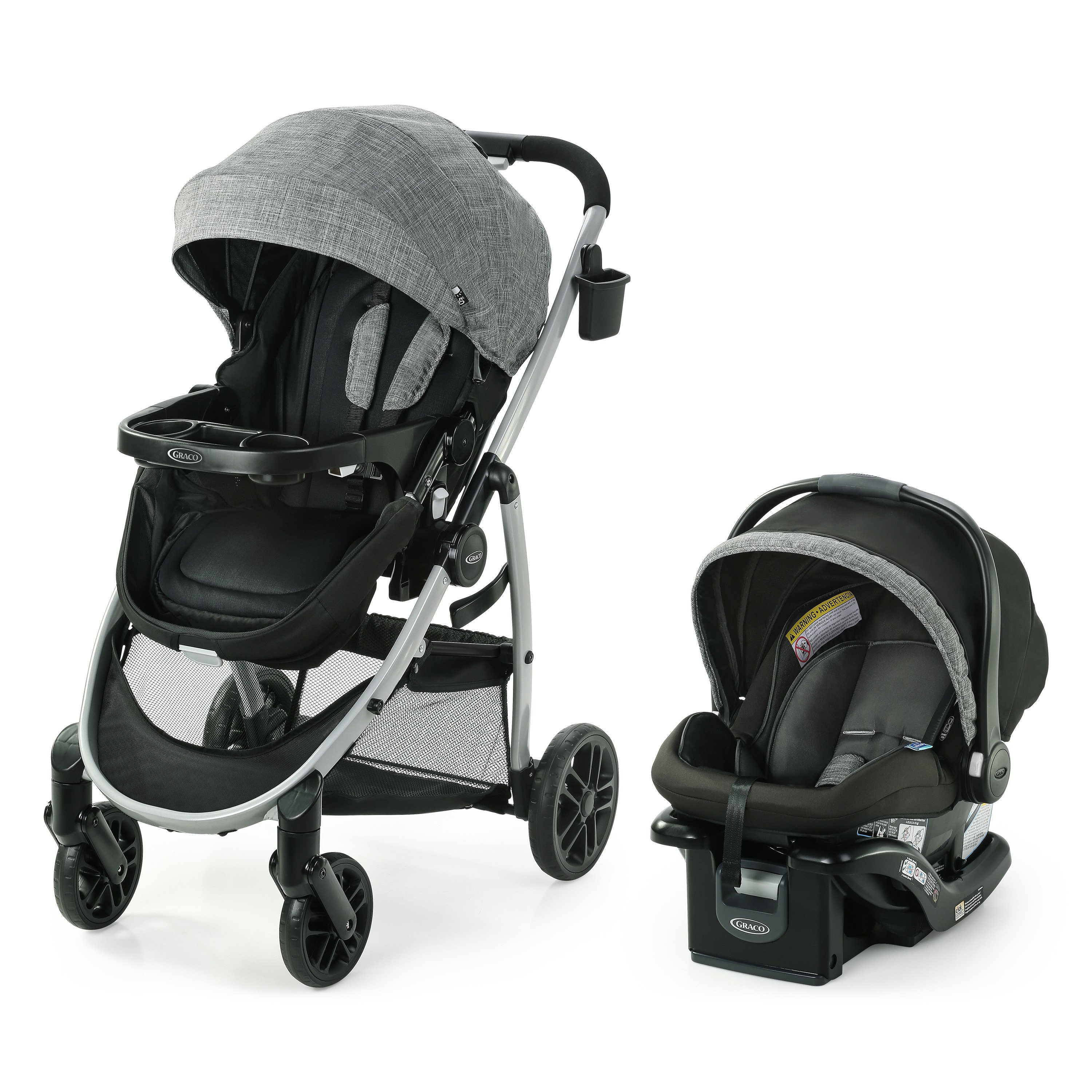 graco car seat stroller