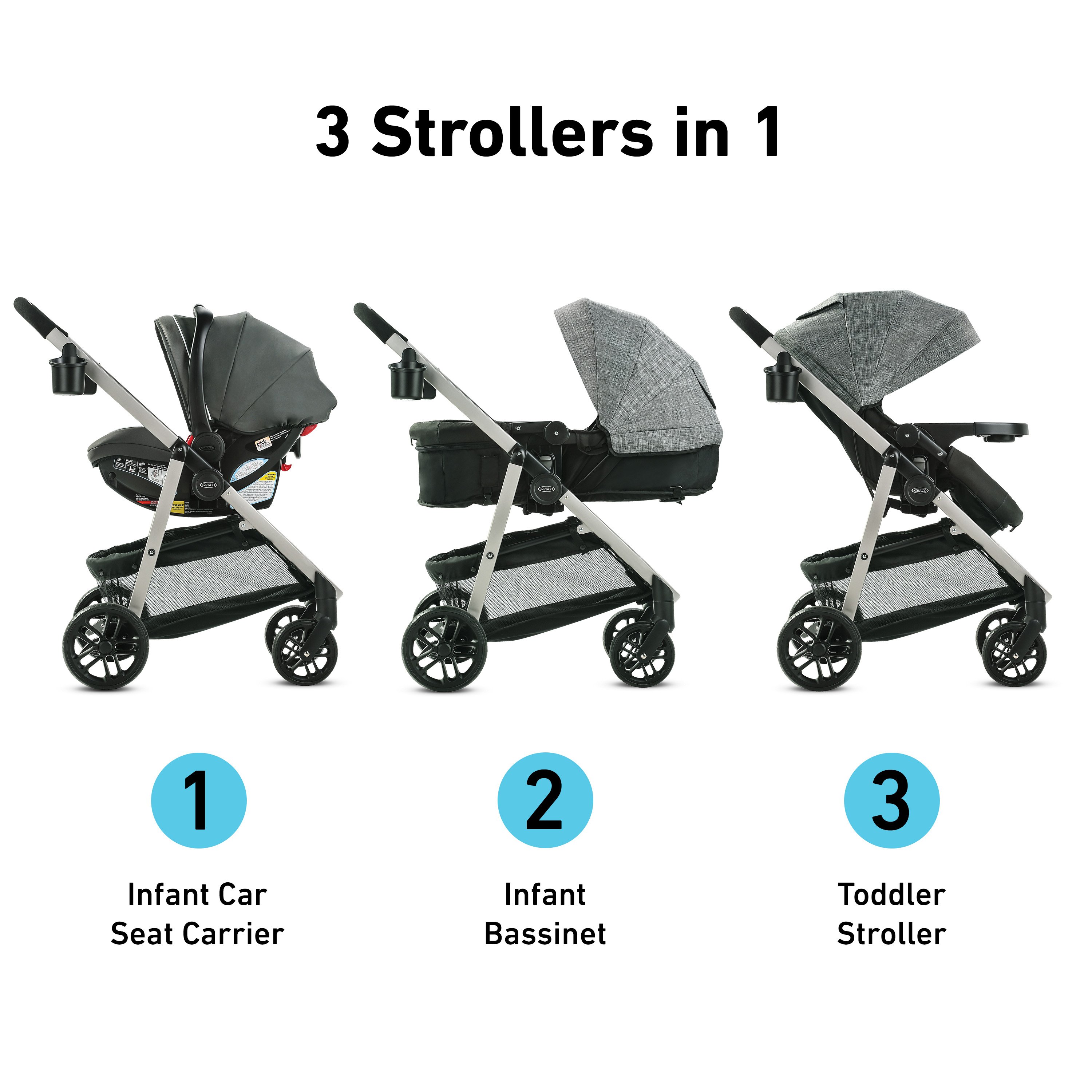 graco modes travel system base