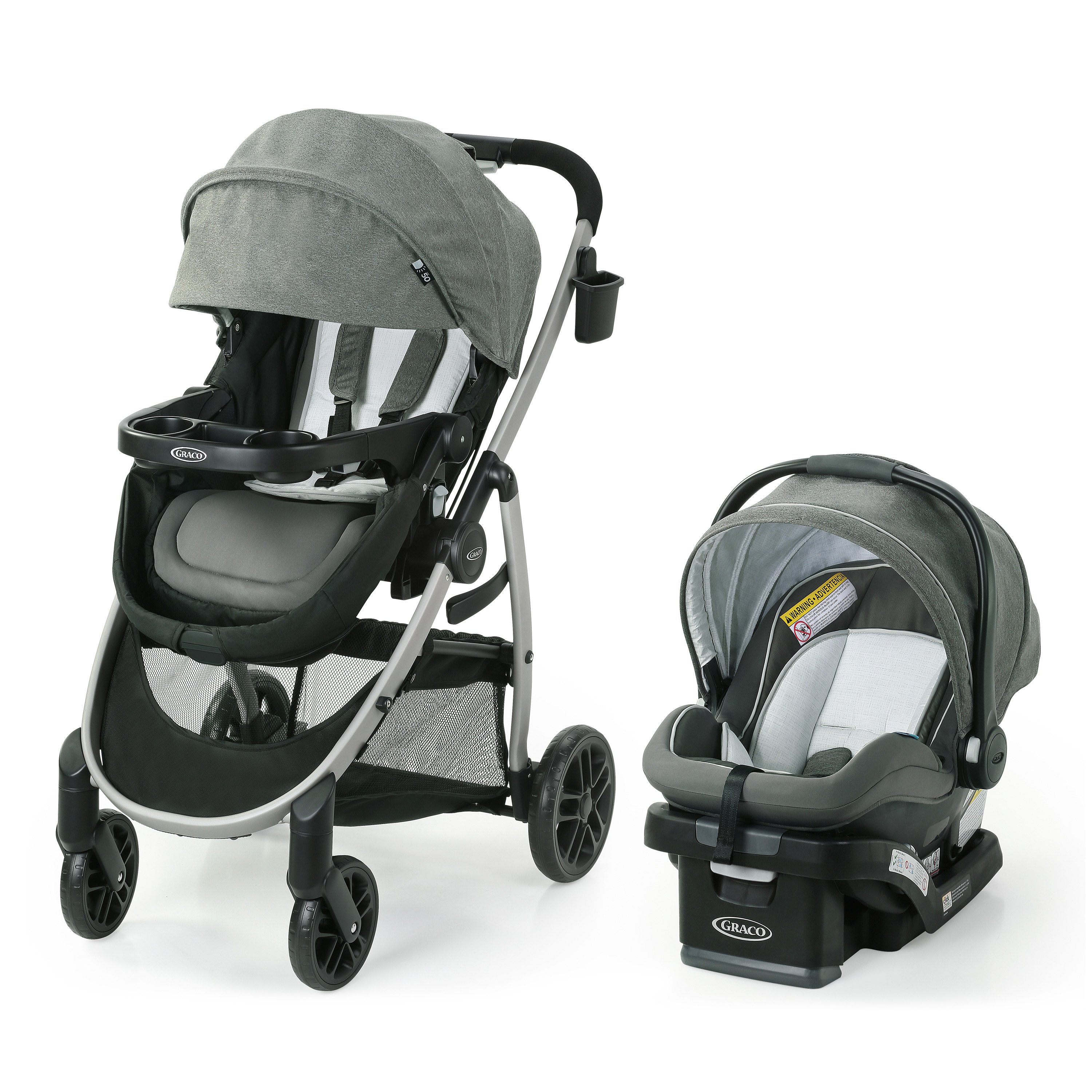 graco frankie travel system