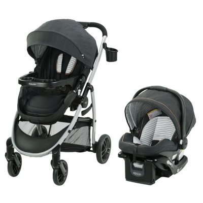 Graco jogger best sale travel system canada