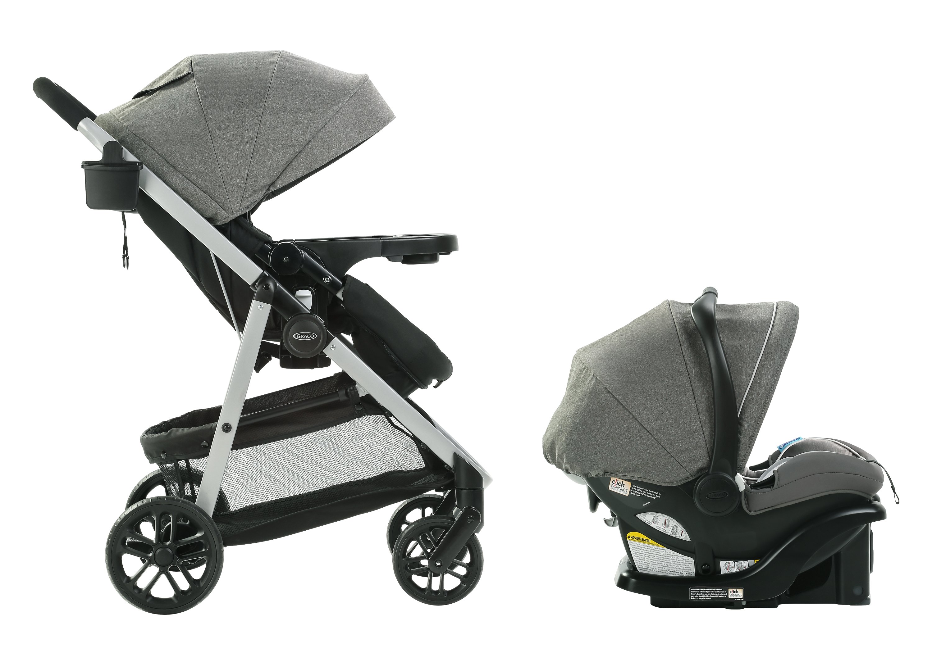 Modes™ Pramette Travel System