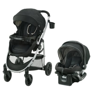 Modes Pramette Travel System