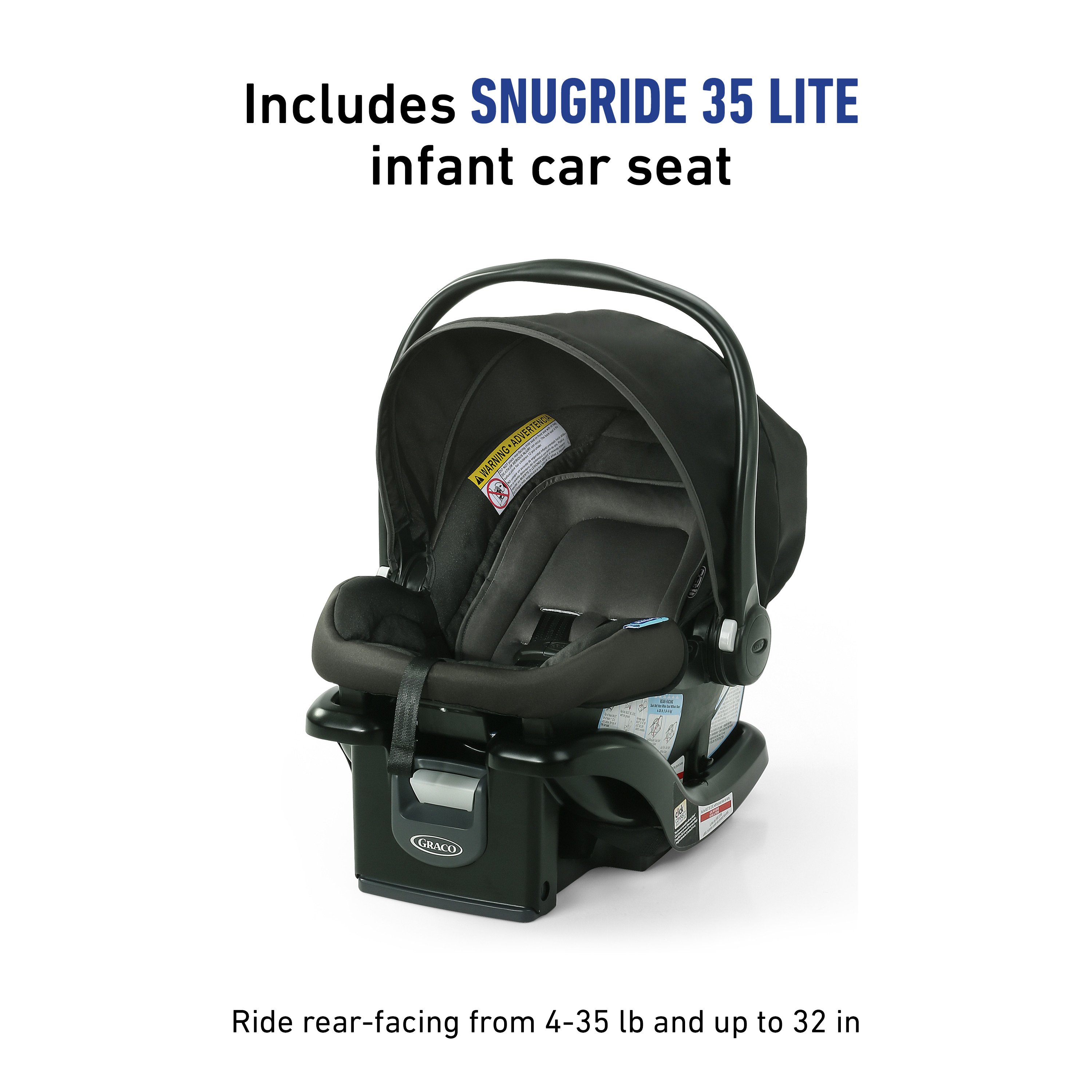 graco modes infant car seat