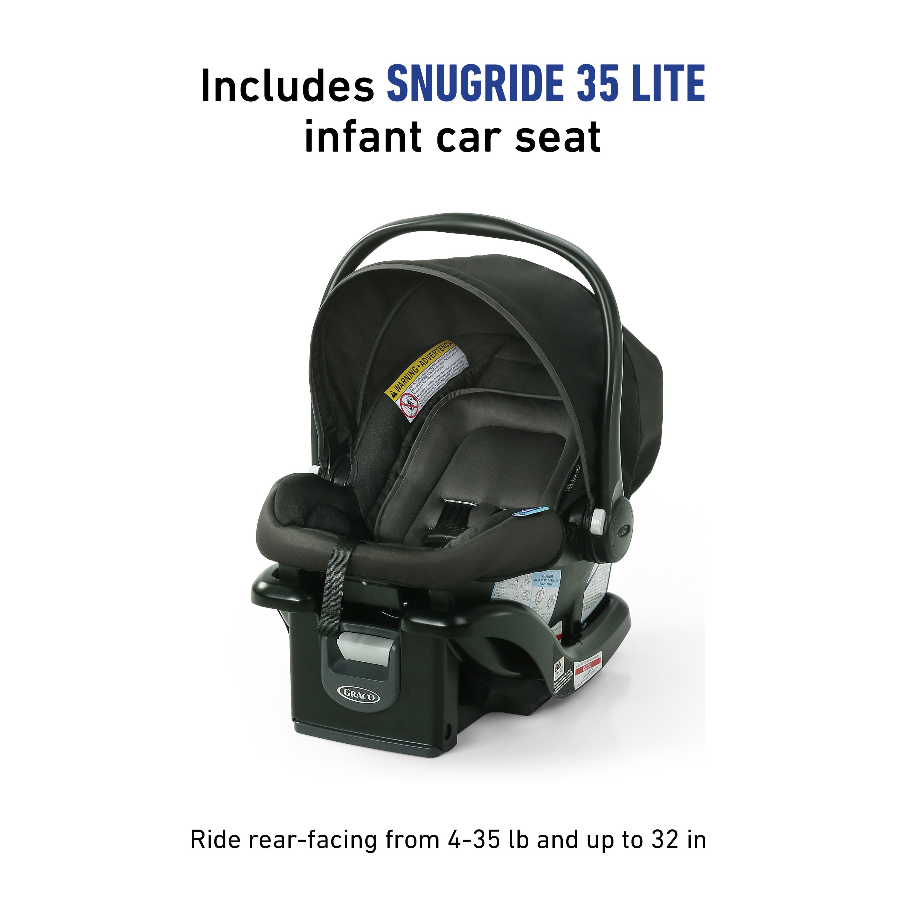 graco modes car seat