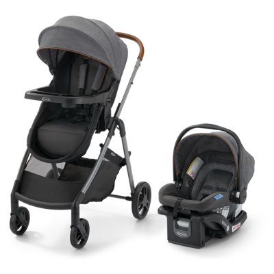Graco® Modes™ Trio Travel System, Hemlock