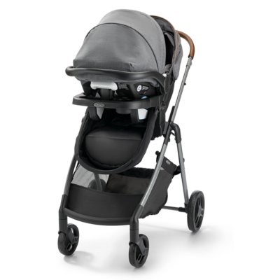 Système de voyage Graco® Modes™ Trio, Hemlock