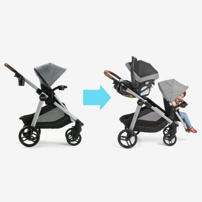 modestm nest2growtm travel system reviews