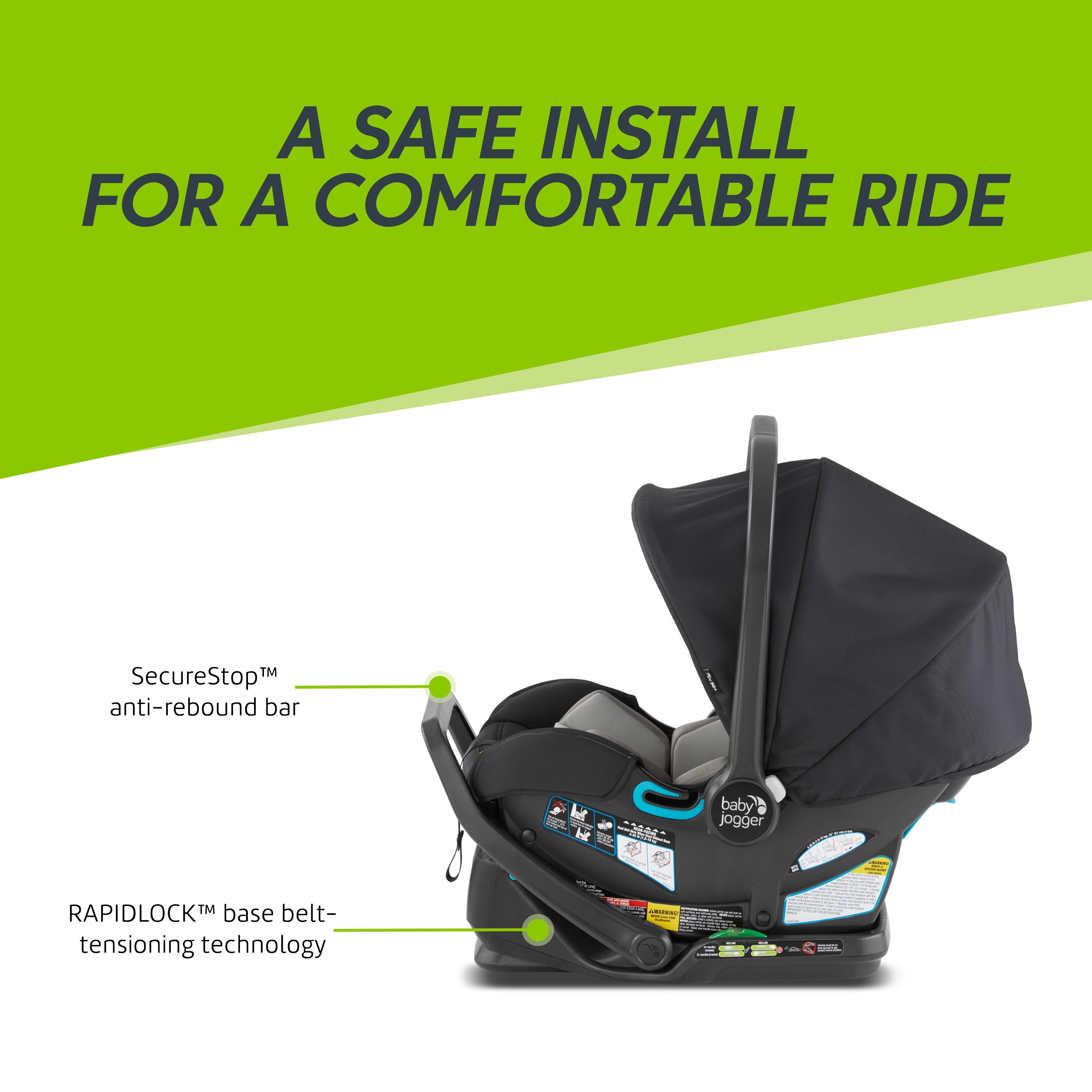 baby jogger base