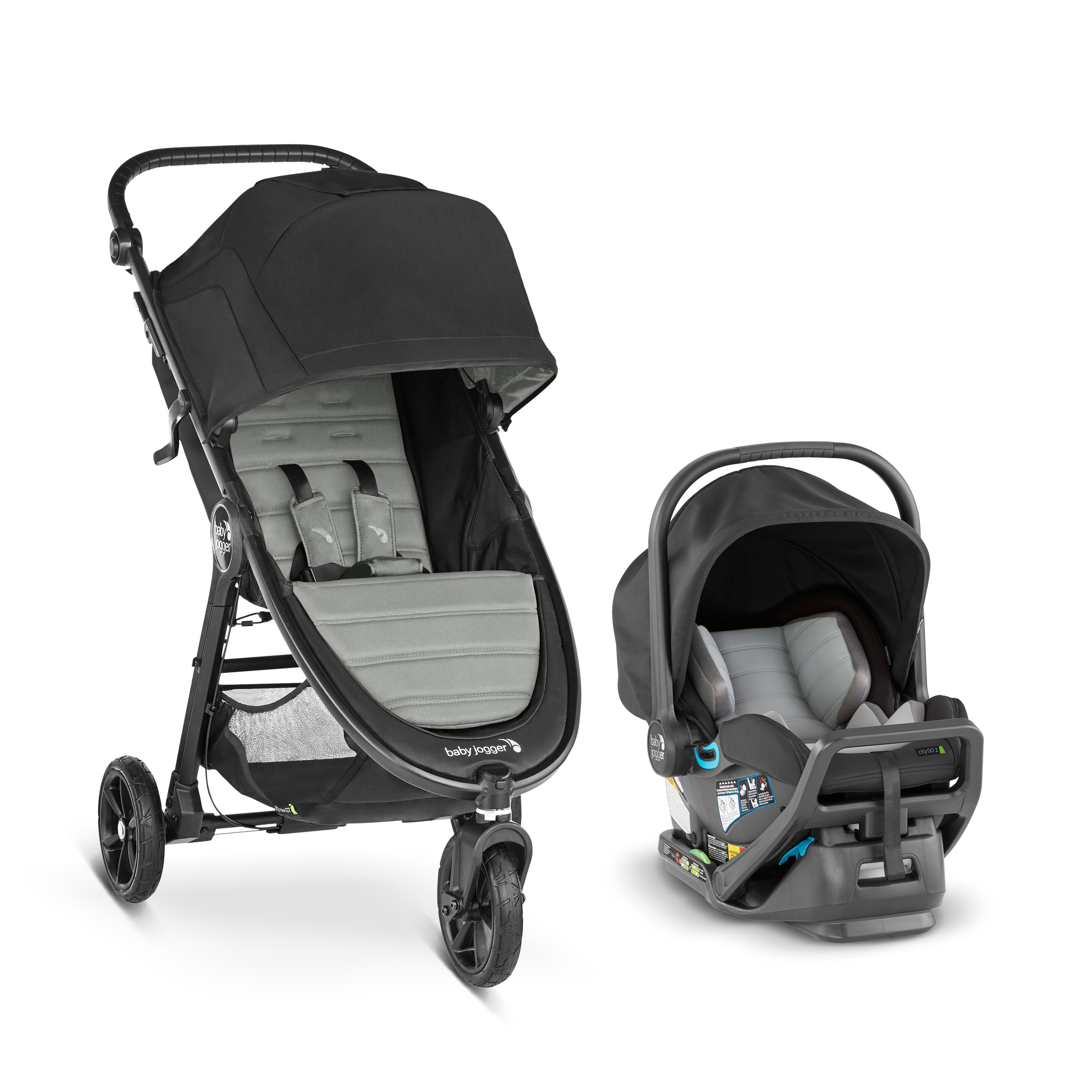 used baby jogger city mini