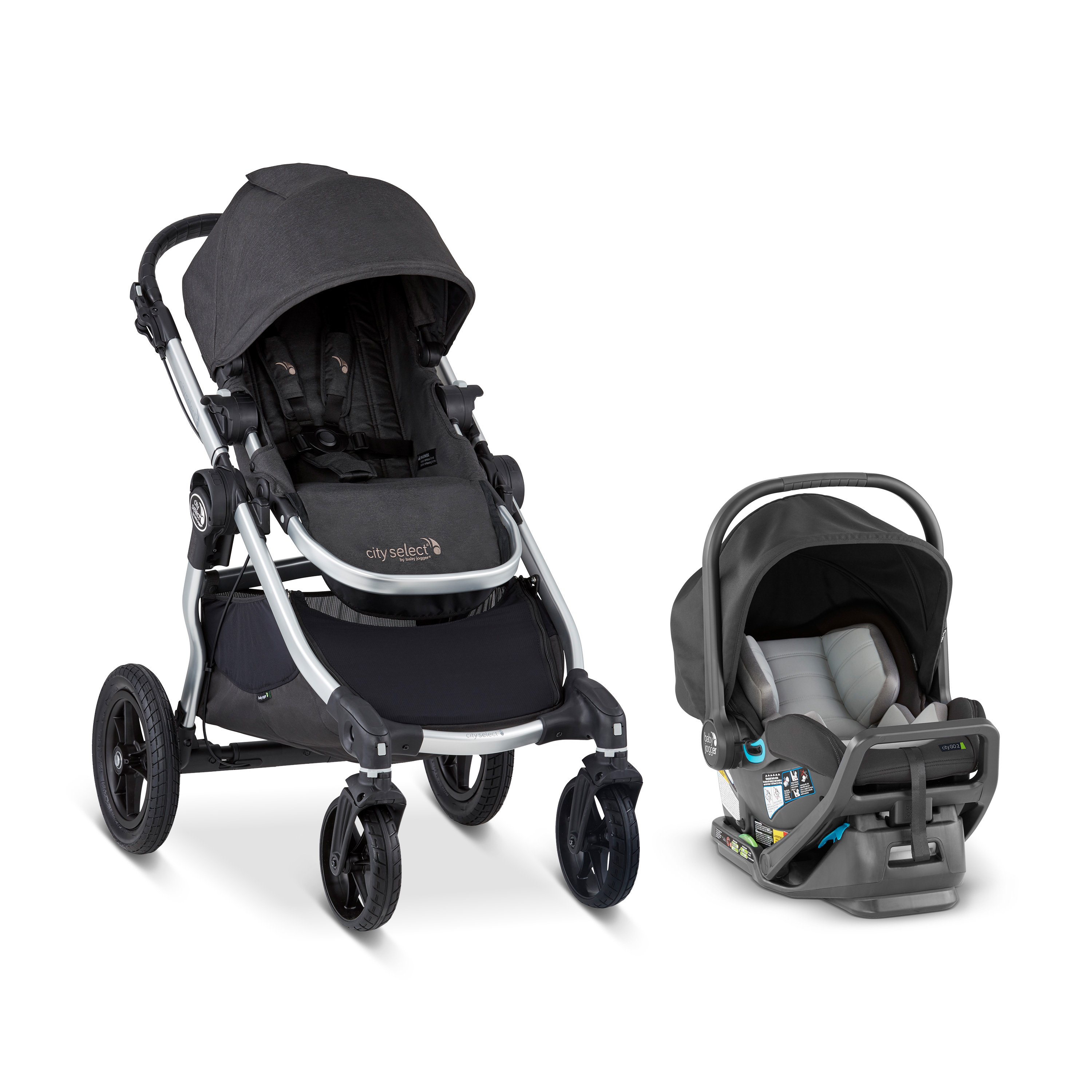 city select stroller and car seat