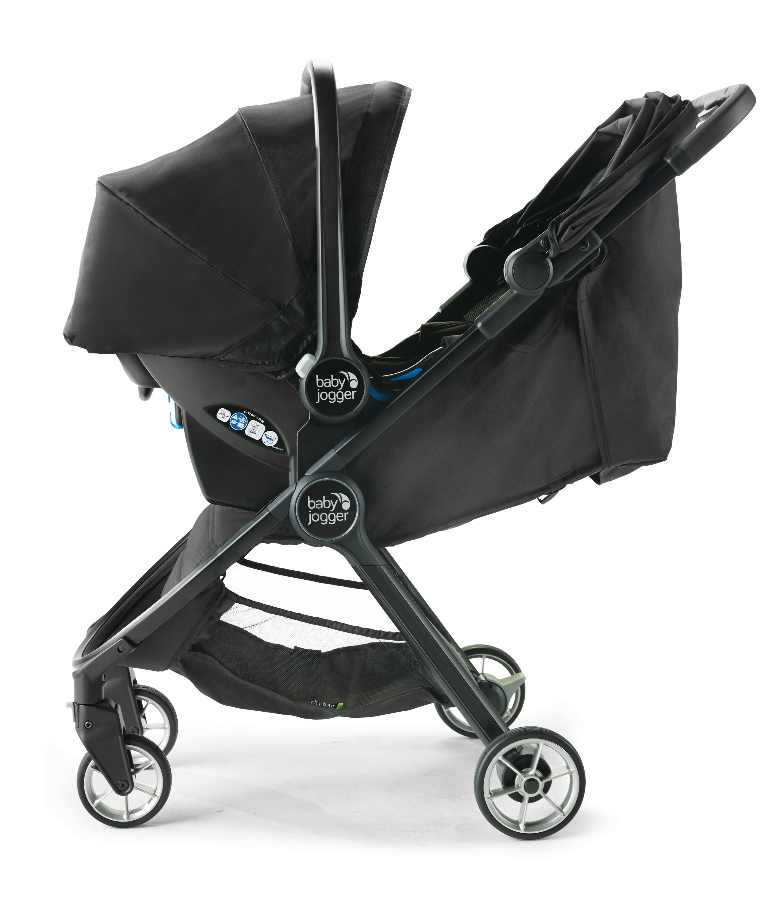 baby jogger city tour travel system