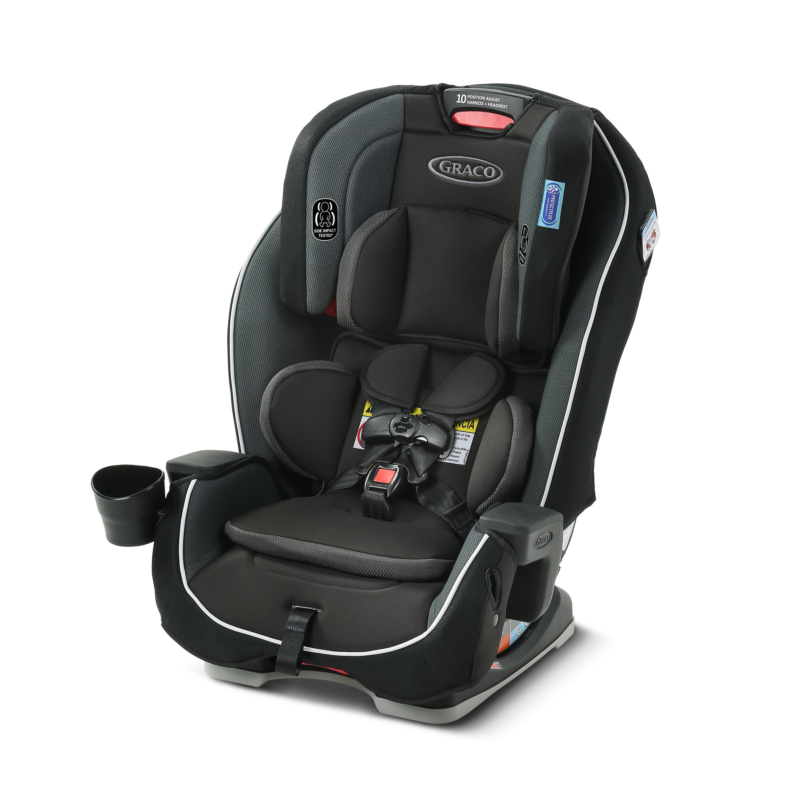 graco extend to fit 3 in 1 car seat