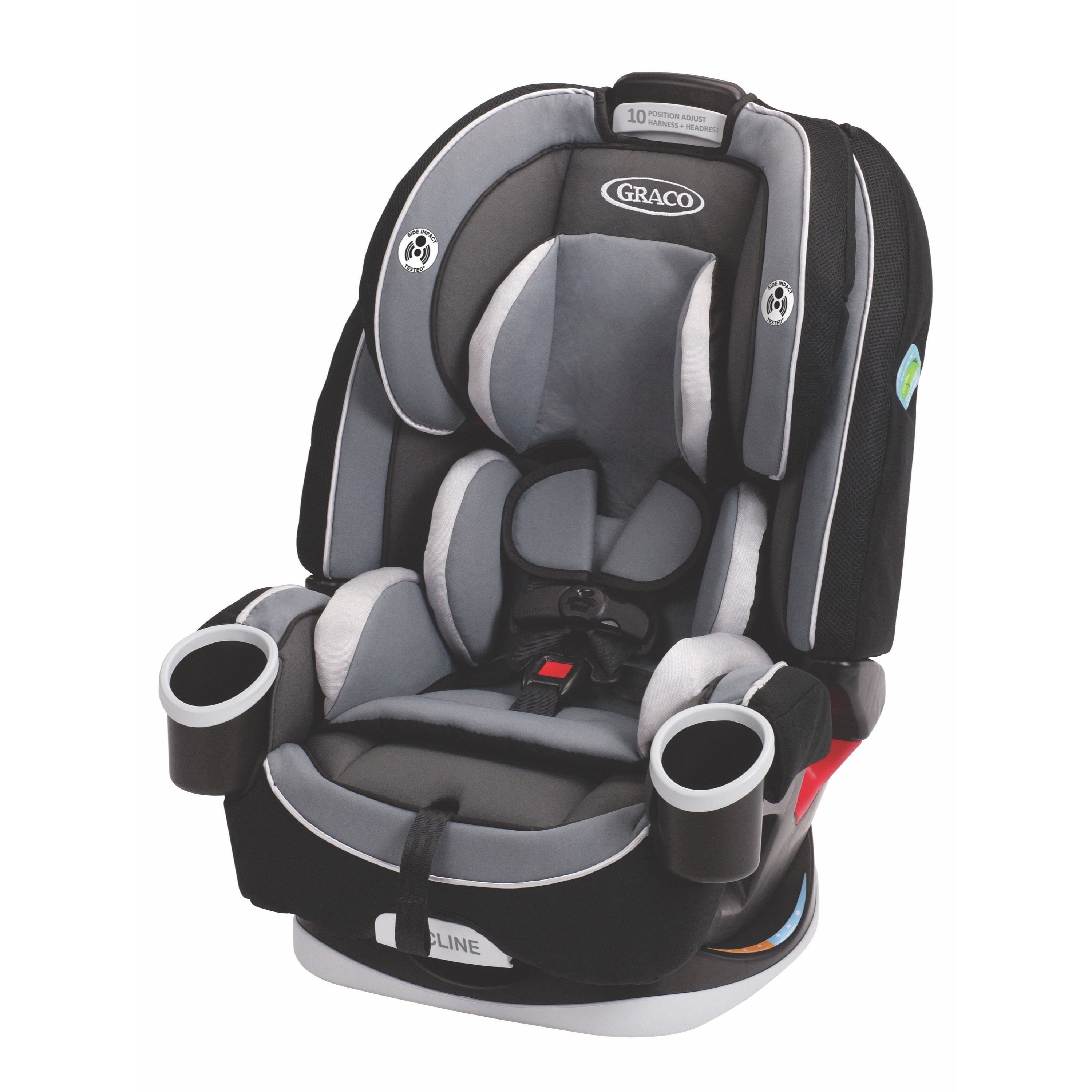 graco convertible car seat stroller