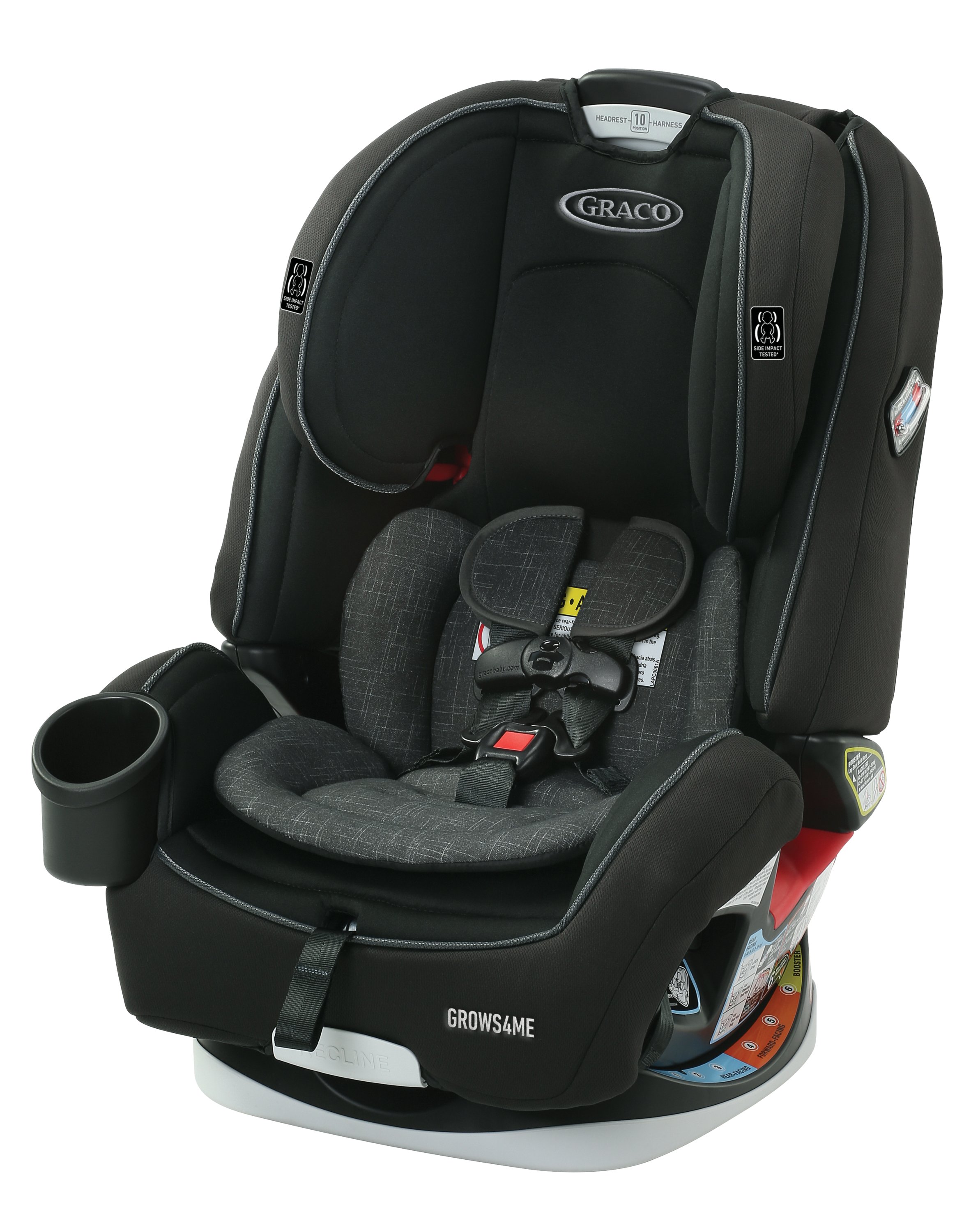 graco trilogic car seat