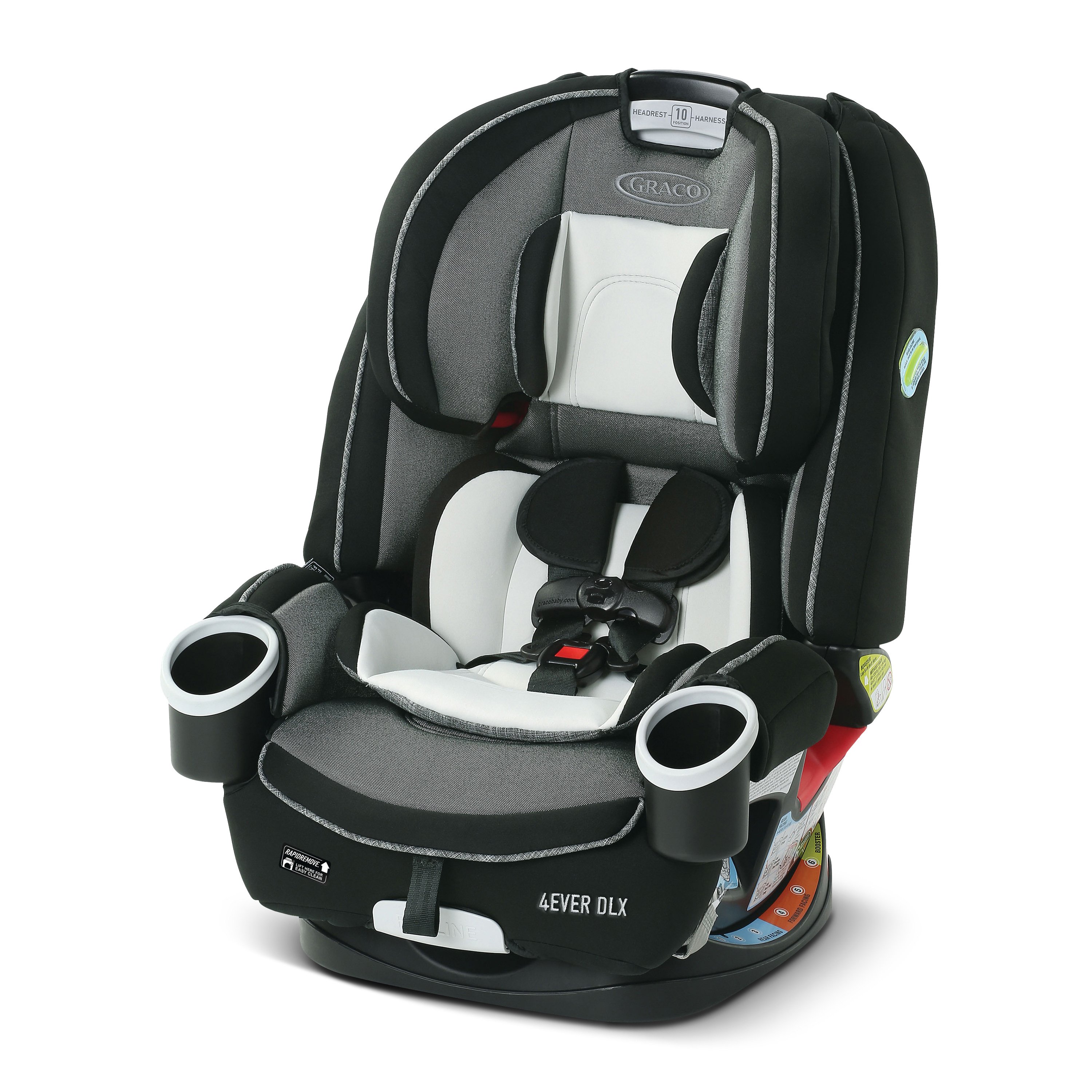 graco 4ever car seat and stroller