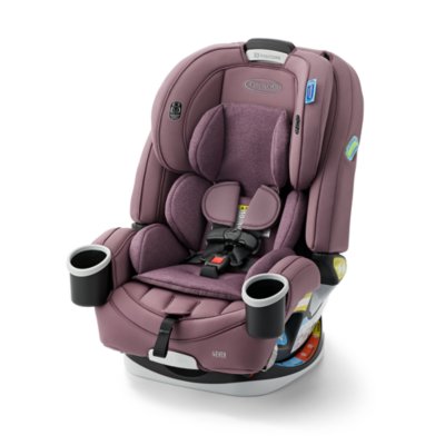 Graco forever 2025 car seat pink