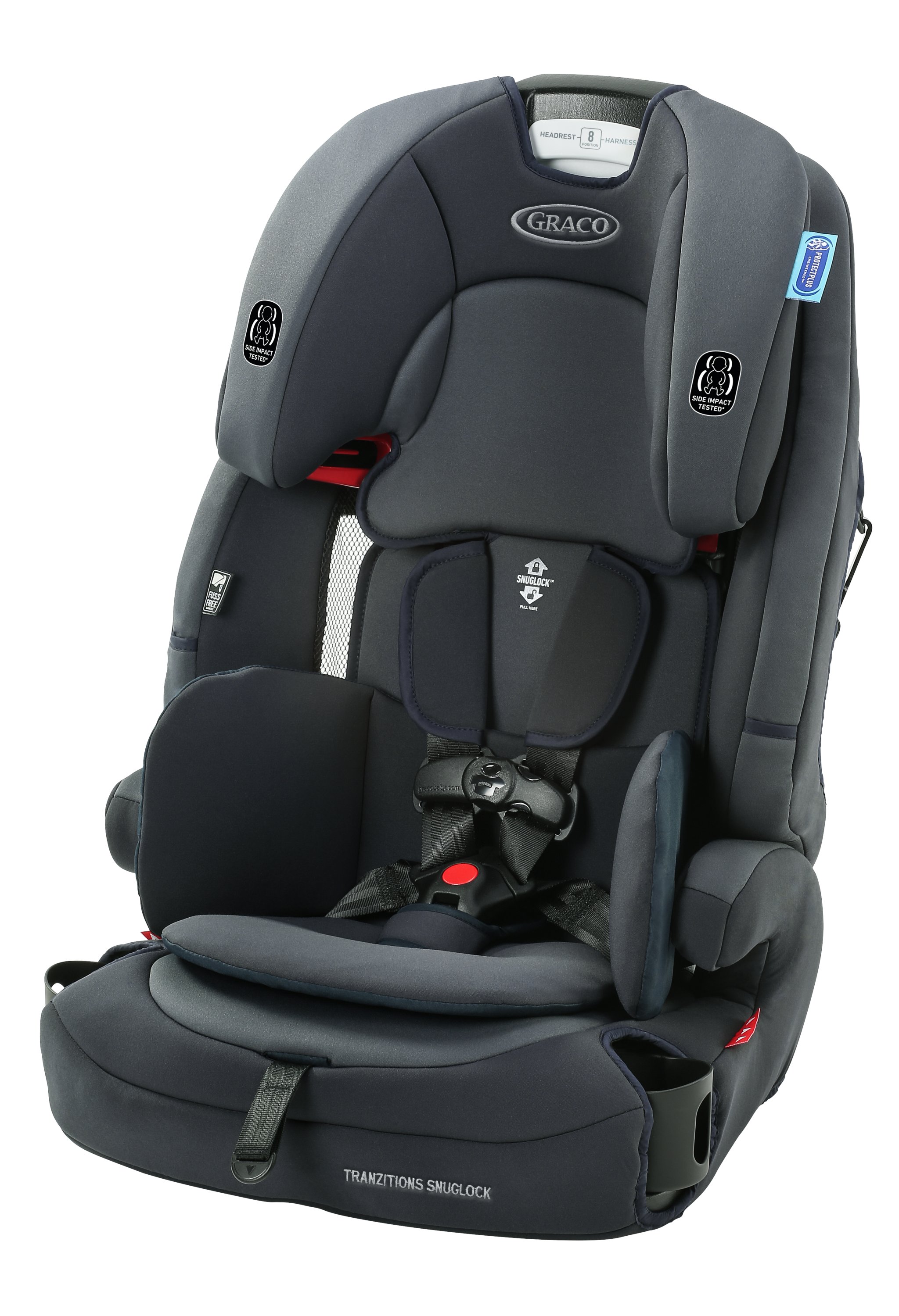 graco green and black car seat