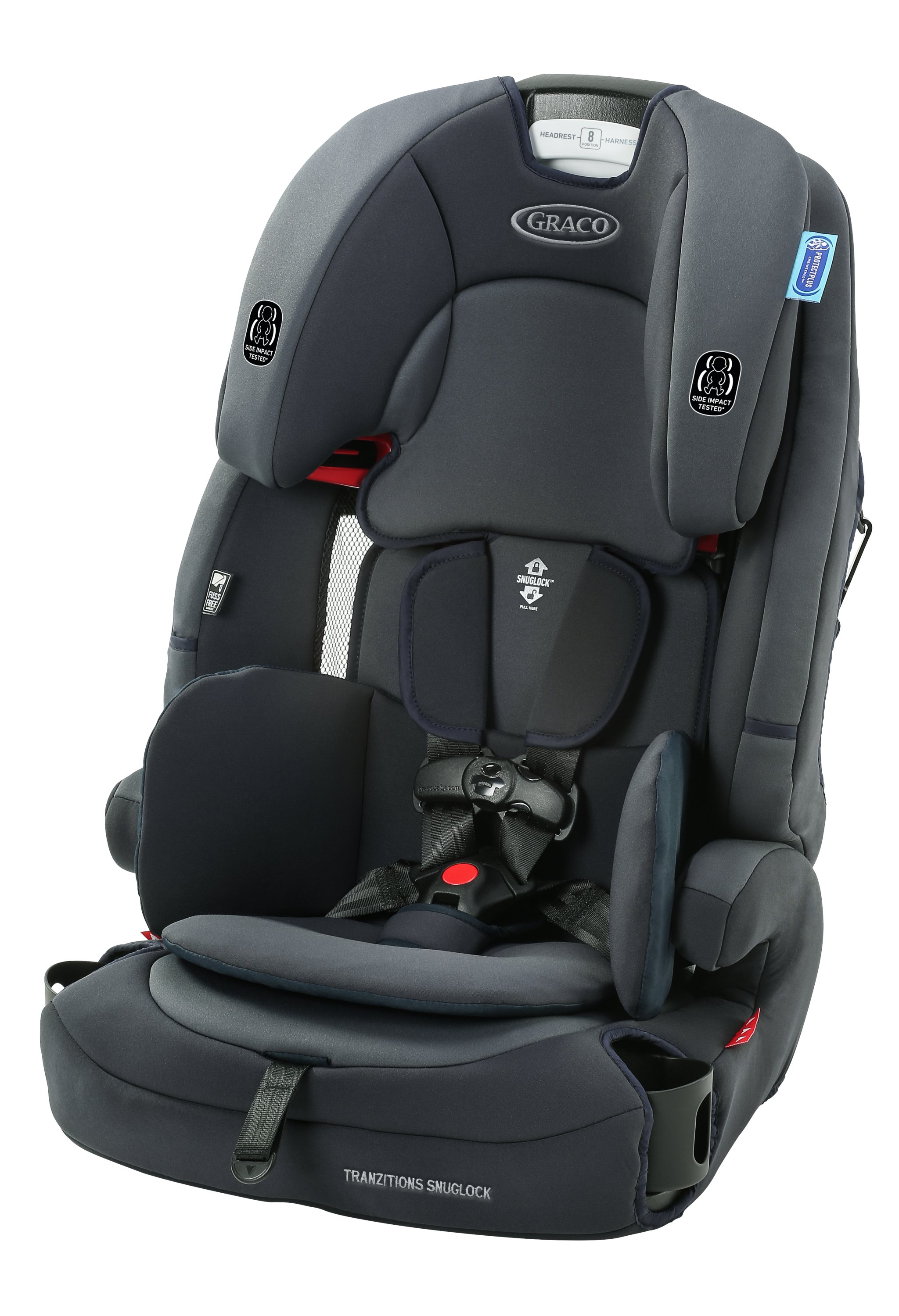 graco car seat tranzitions