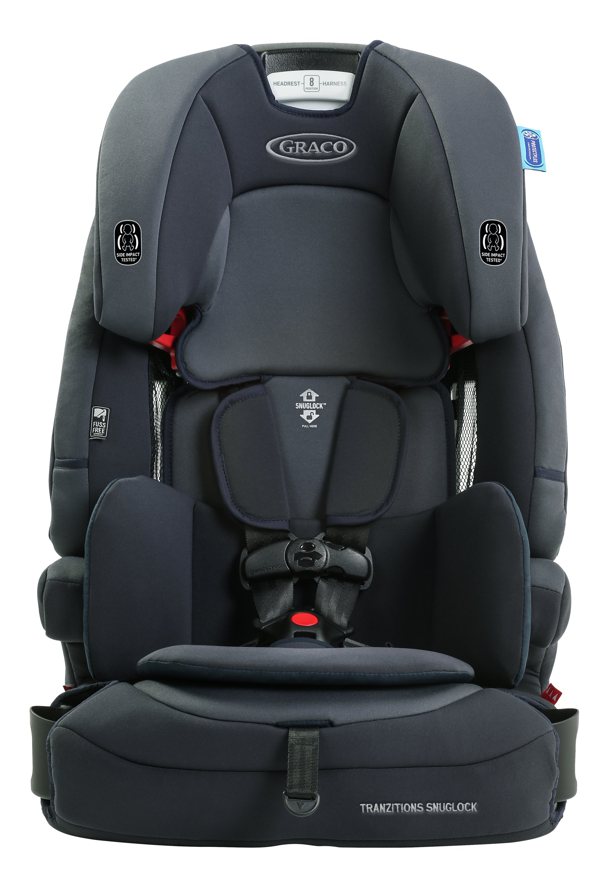 graco car seat tranzitions