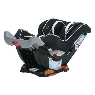 Graco Extend2Fit Convertible Car Seat