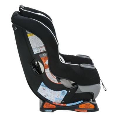 Graco extend2fit clearance binx