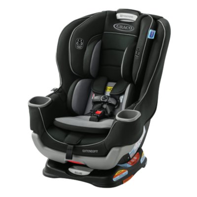 Graco Extend2Fit Convertible Car Seat