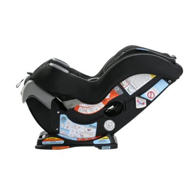 Graco Extend2Fit Convertible Car Seat