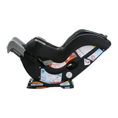 Graco Extend2Fit Convertible Car Seat