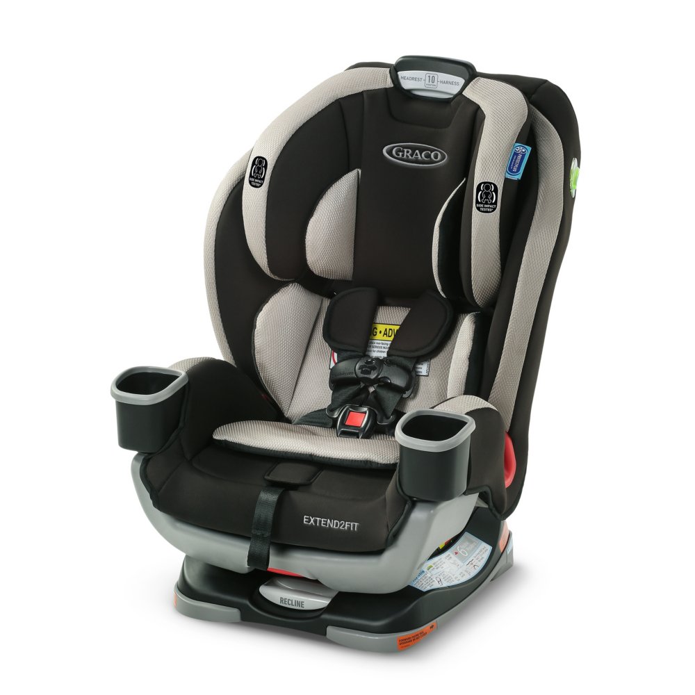Graco Extend2fit 3 In 1 Car Seat Baby - Graco Booster Seat Spare Parts