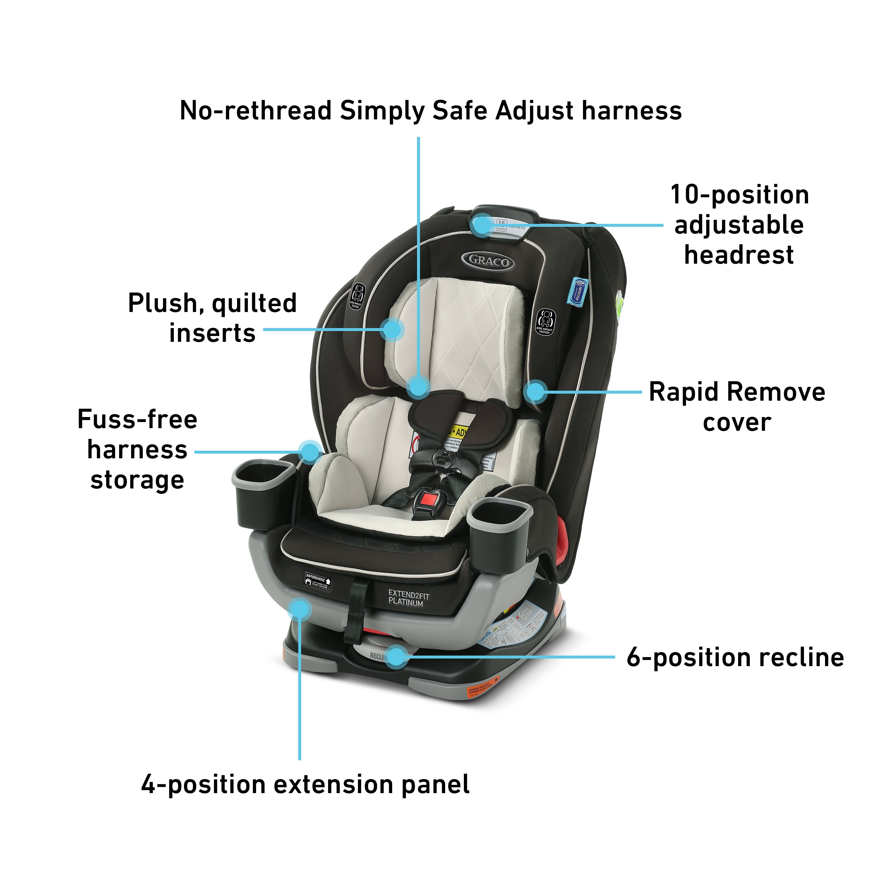 graco platinum car seat