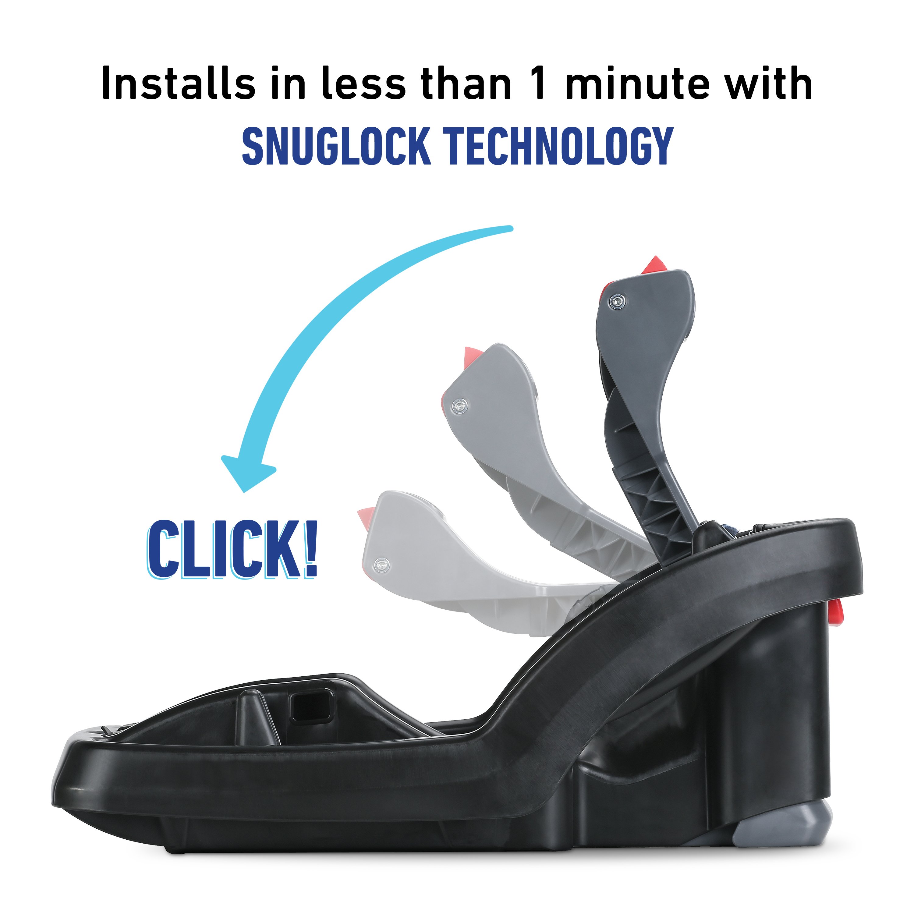 graco snugride snuglock base