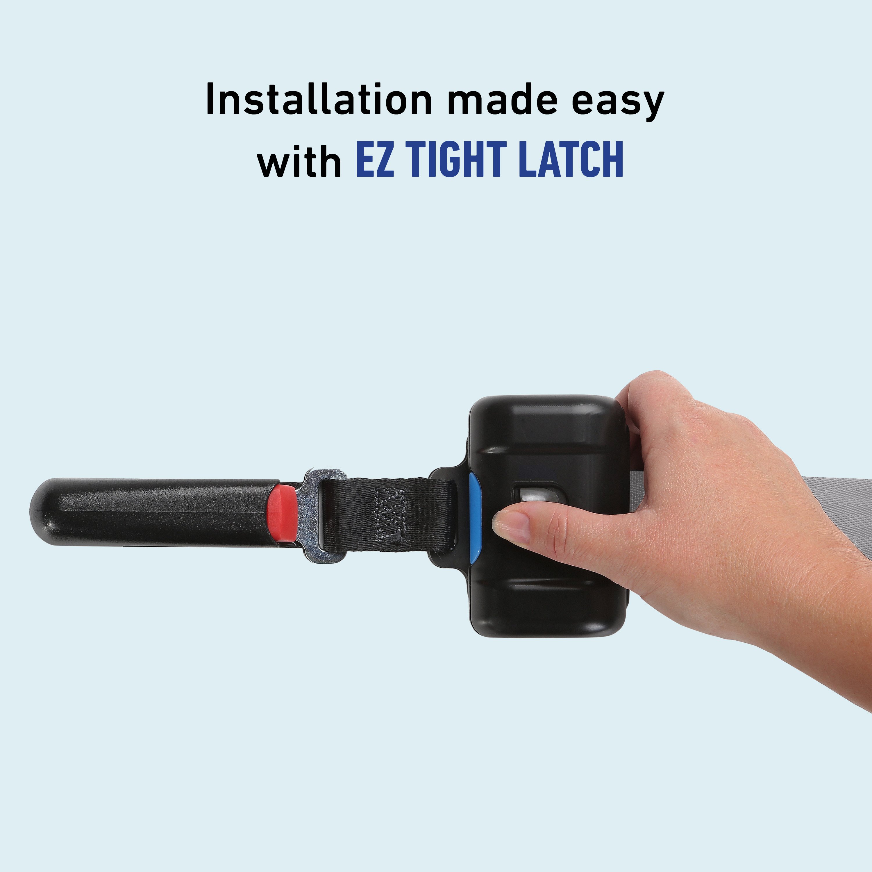 graco ez tight latch