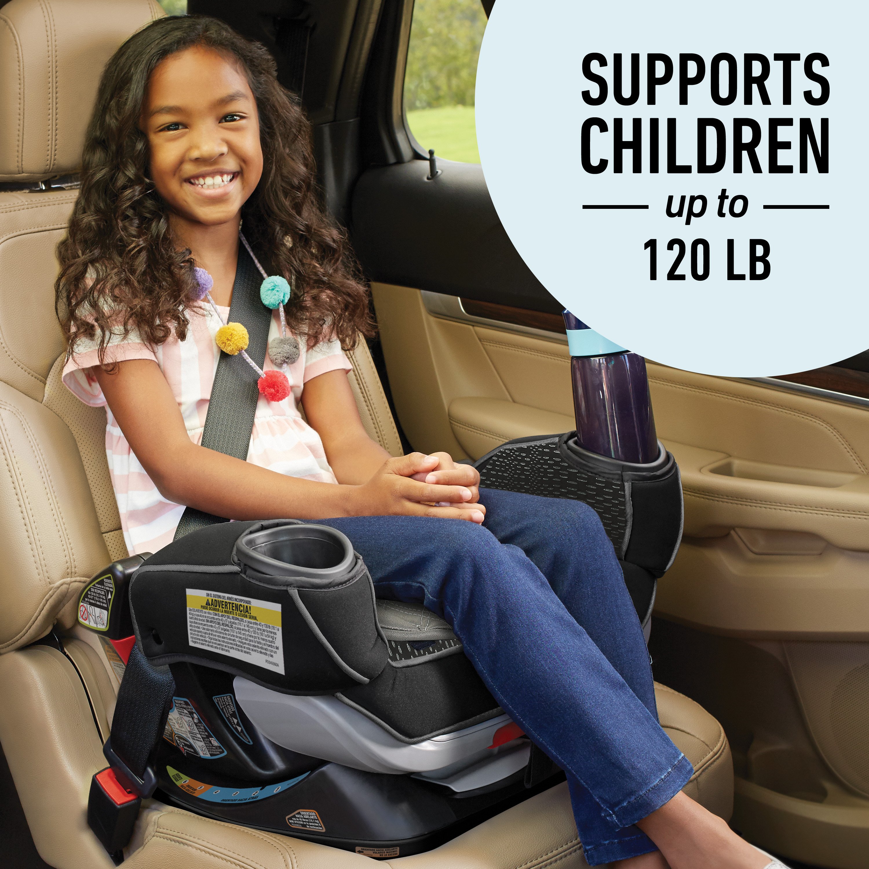 graco extend 2 fit platinum convertible car seat