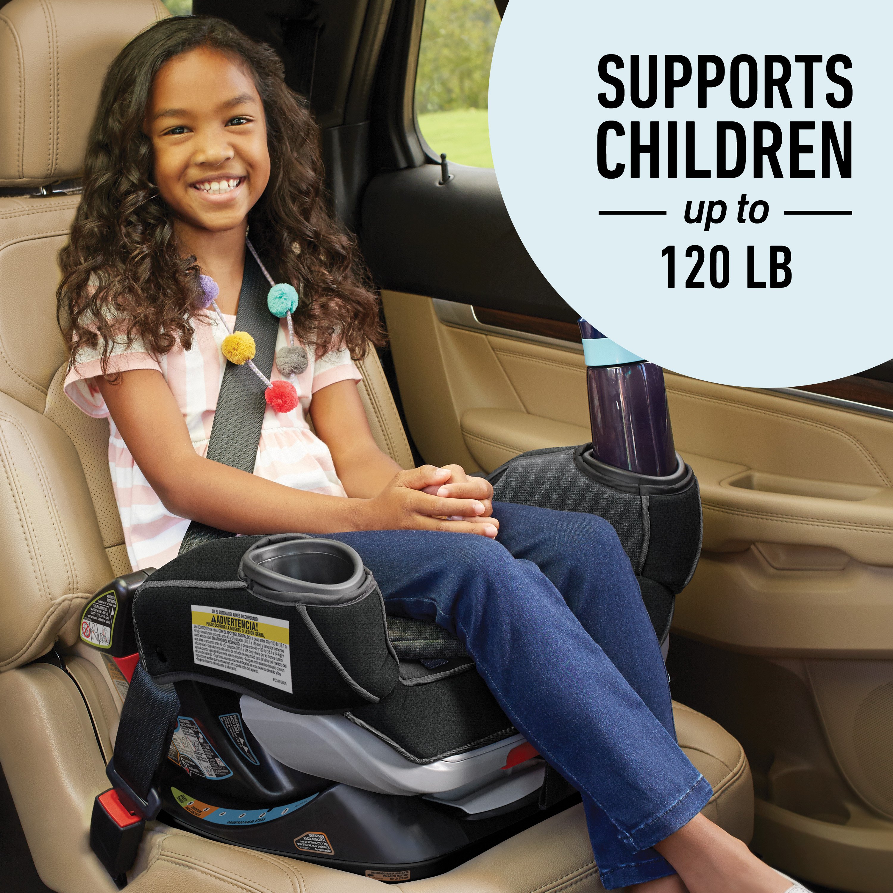 graco extend2fit platinum convertible car seat