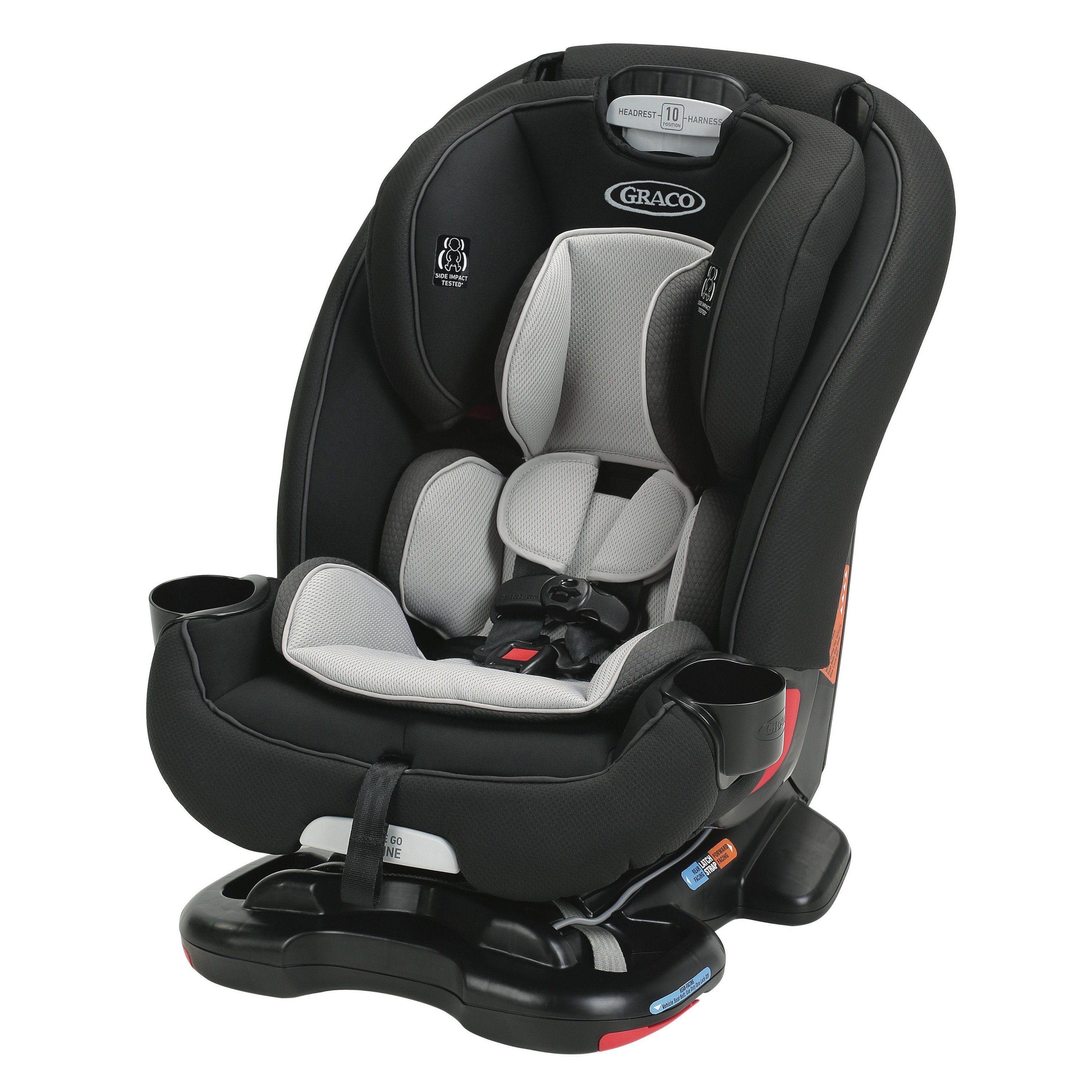 graco ready ride