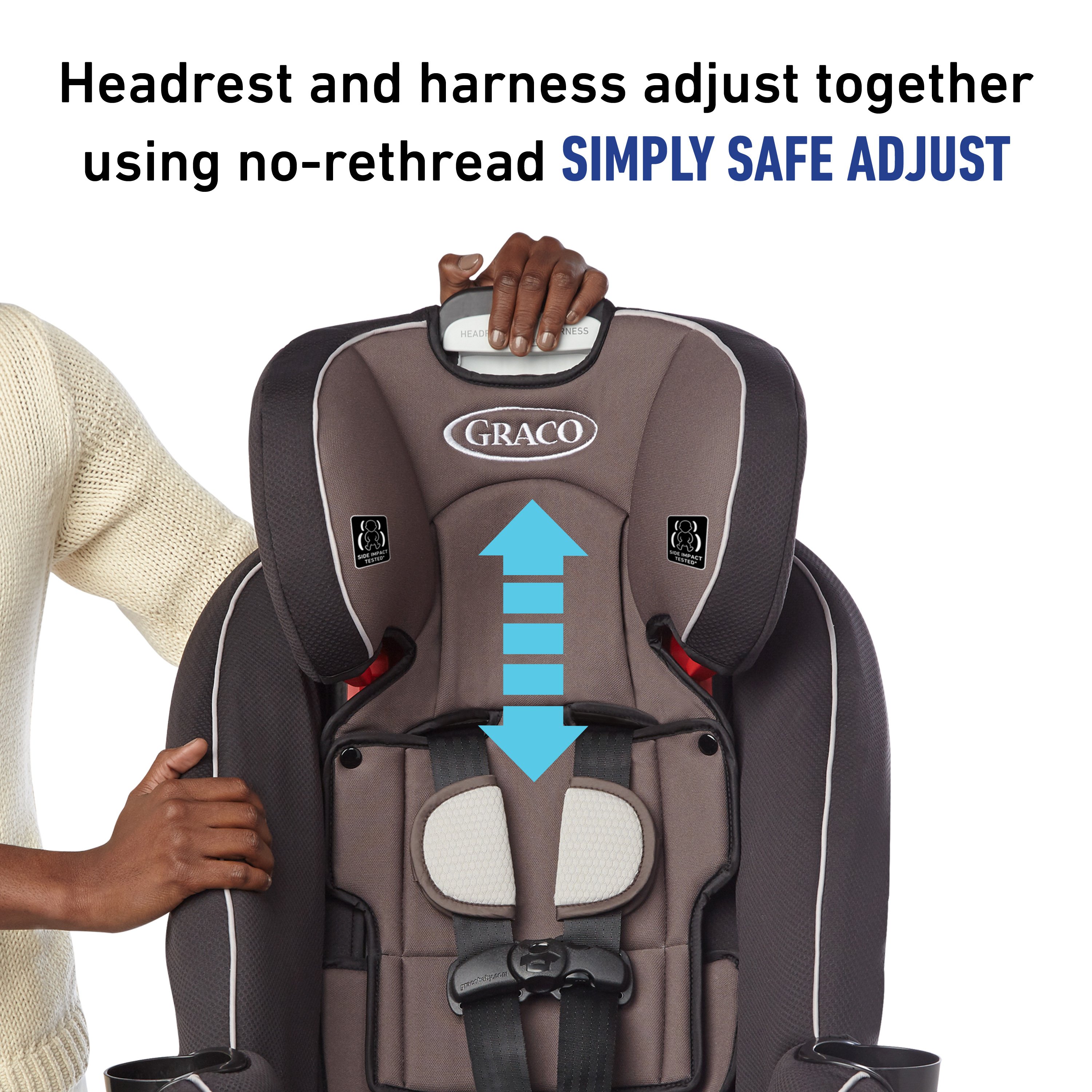 graco recline n ride 3 in 1 car seat