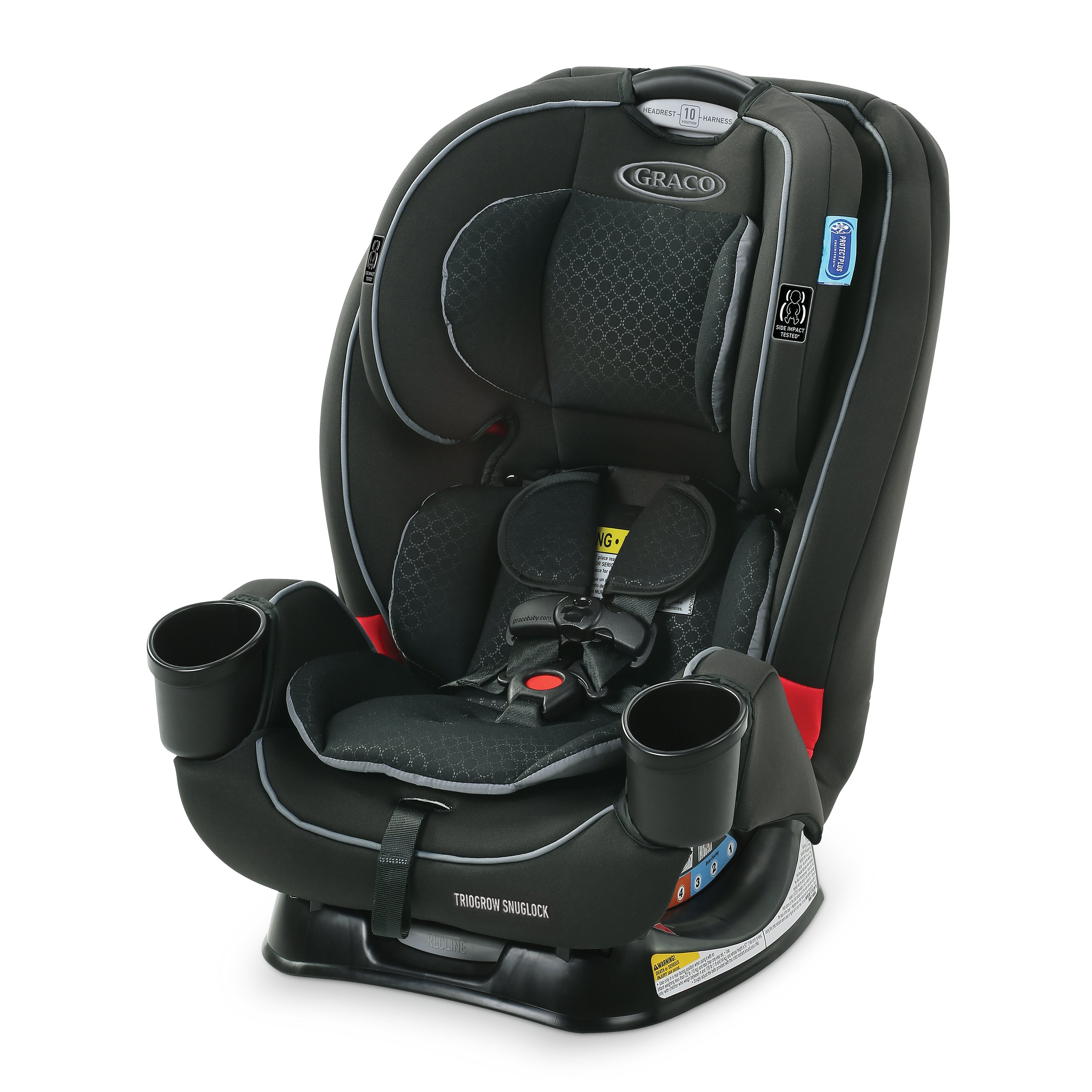 graco car seat website