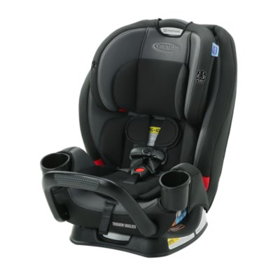 TrioGrow™ SnugLock® 3-in-1 Car Seat Featuring  Anti-Rebound Bar