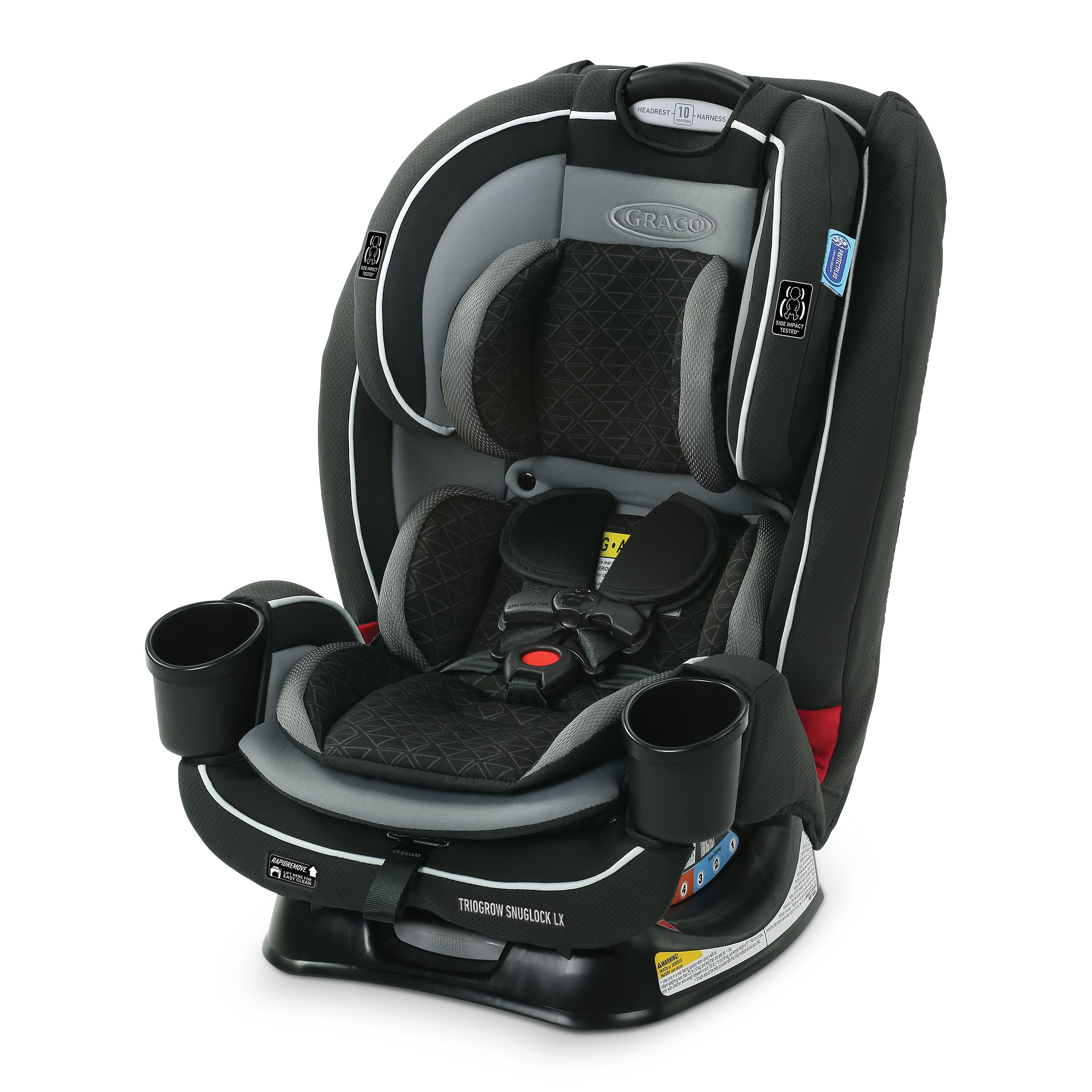 graco 5 in 1 car seat