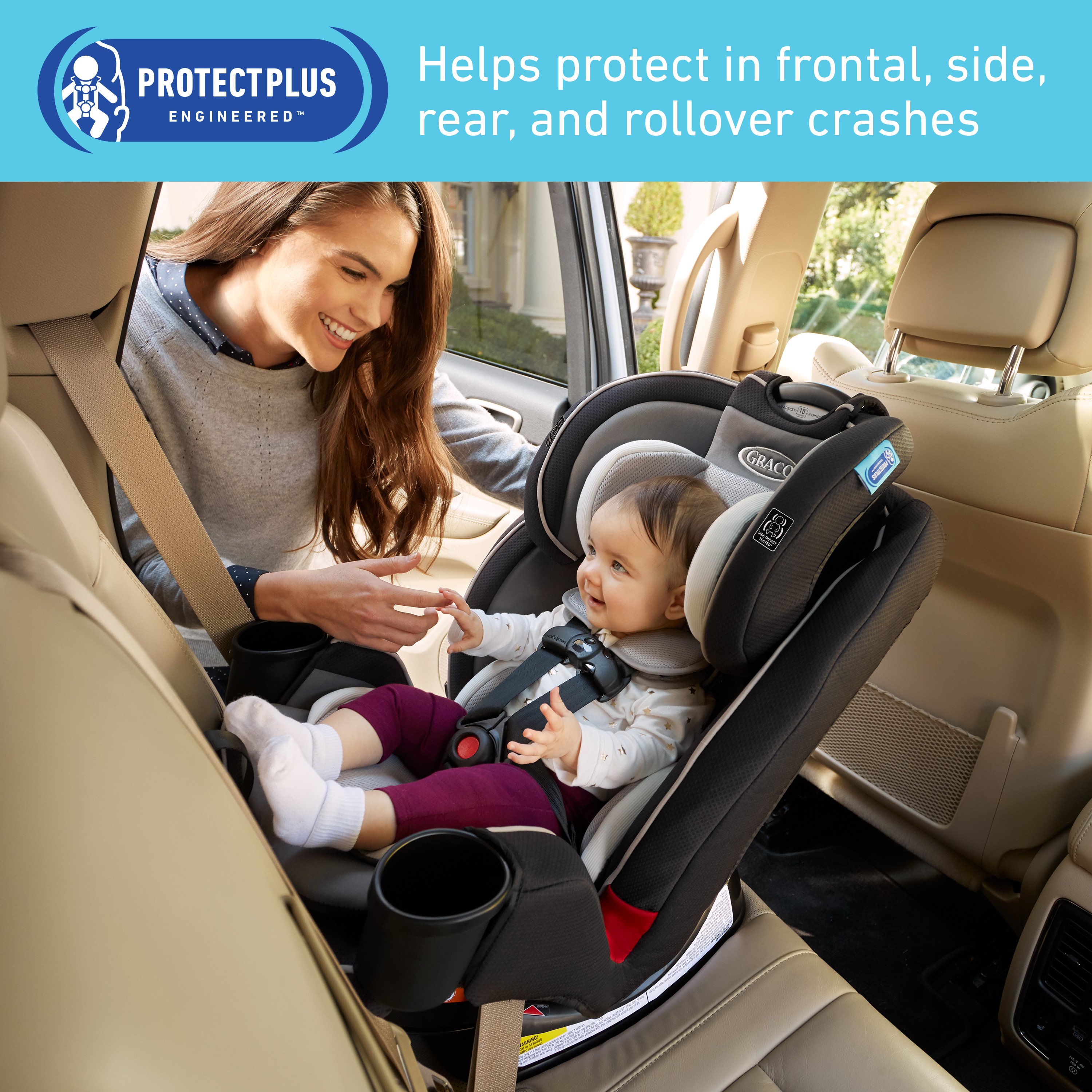 graco triogrow car seat