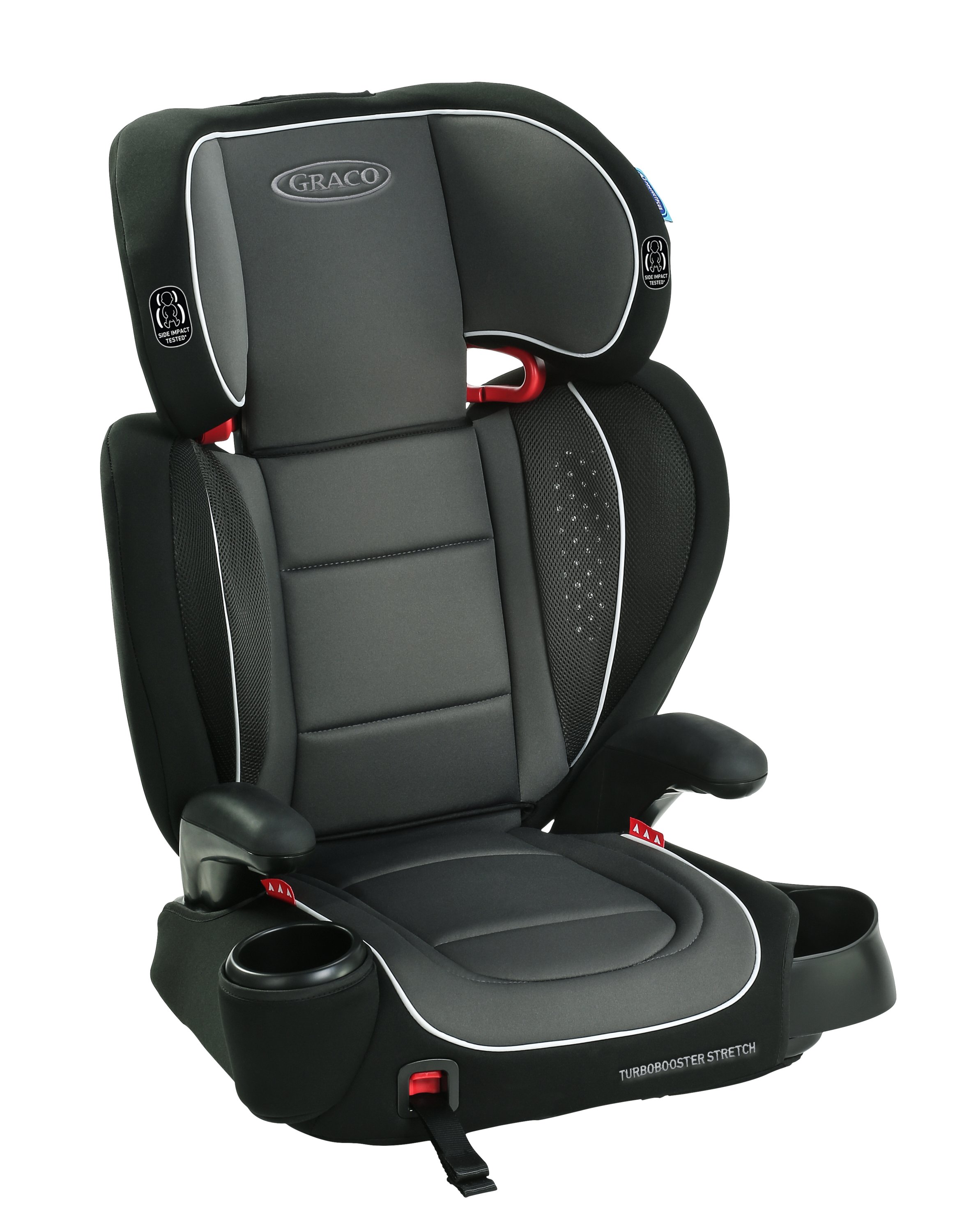 graco booster with back manual