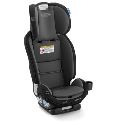 Graco® SlimFit3™ LX 3-in-1 Car Seat ft. Anti-Rebound Bar