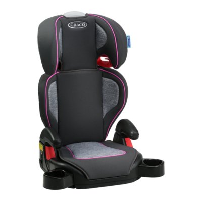 Graco store turbobooster pink