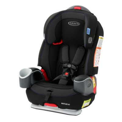 Graco® Nautilus™ 65 3-in-1 Harness Booster
