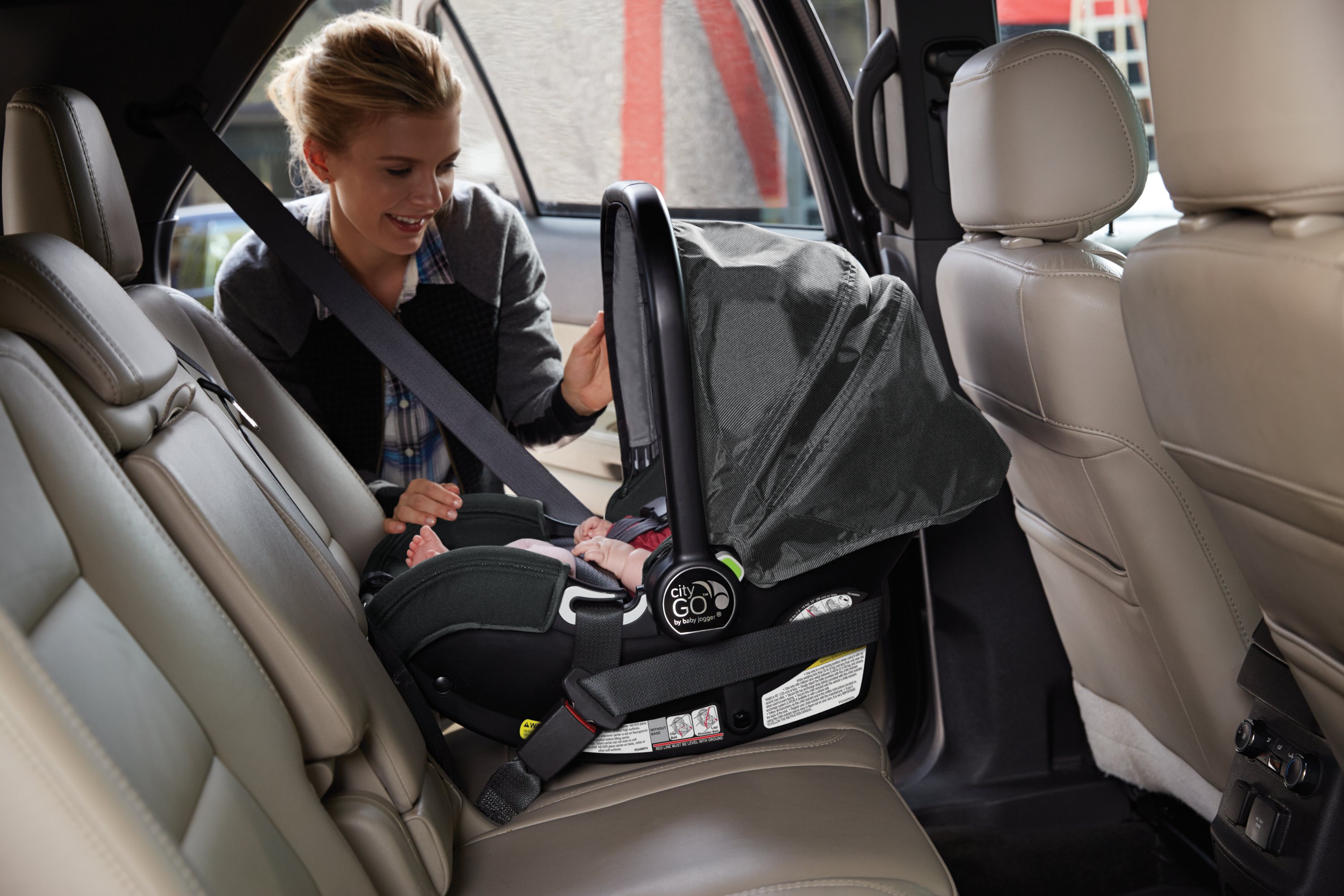 city go car seat manual