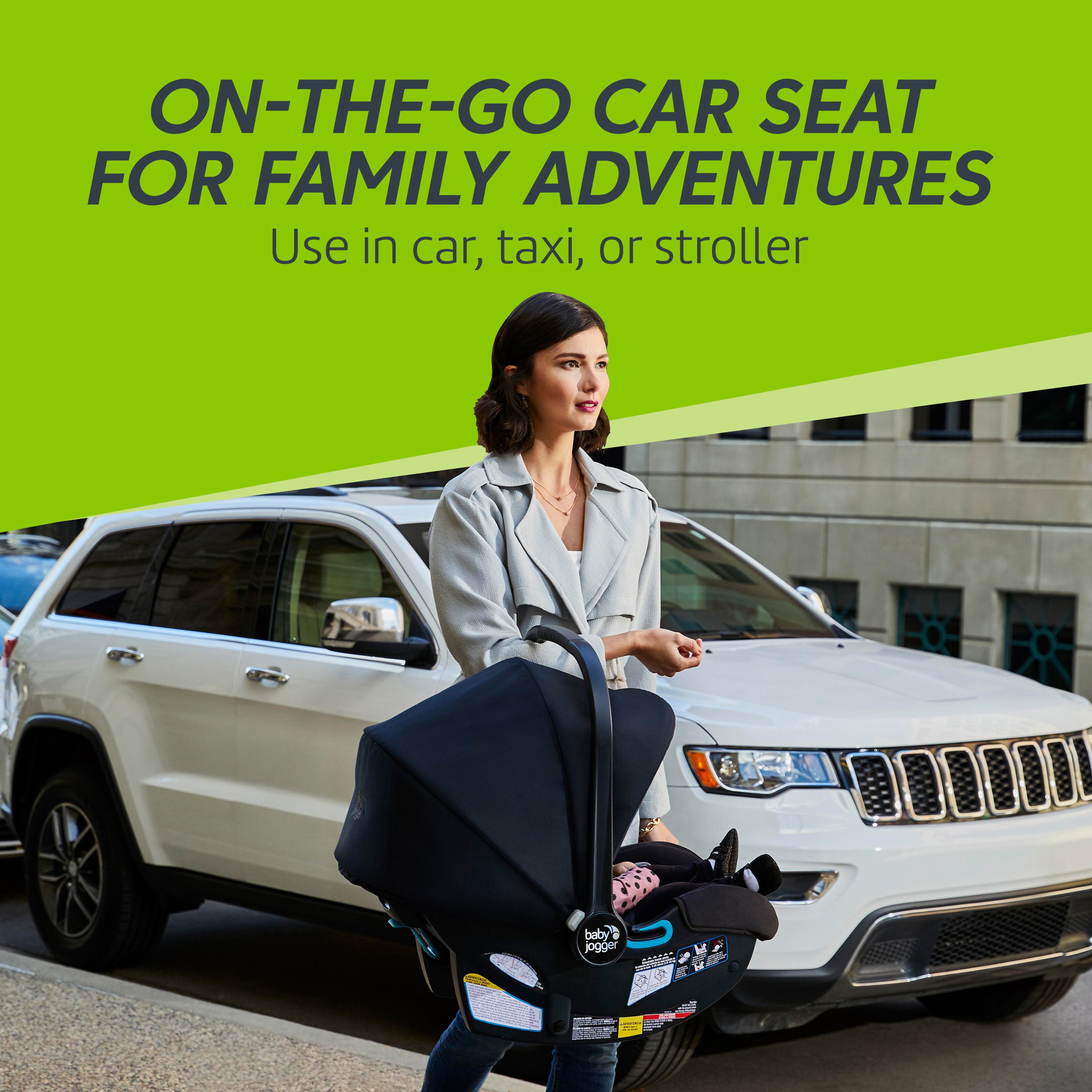 baby jogger city go 2 infant car seat